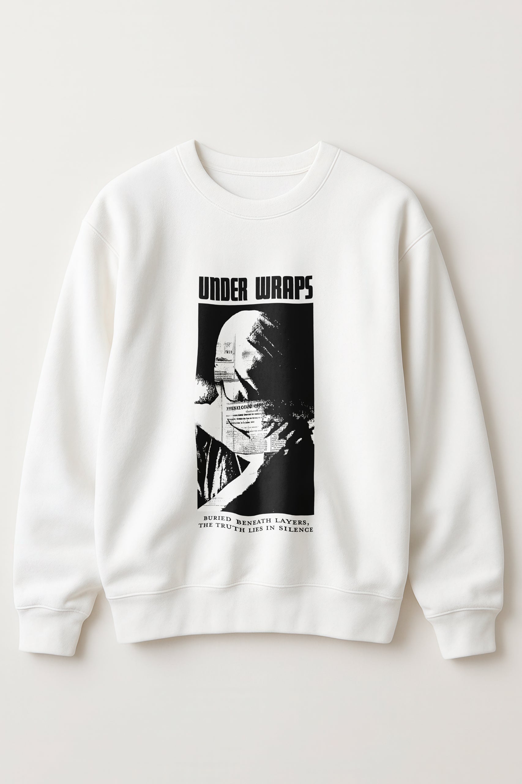 Under Wraps Sweatshirt for Men