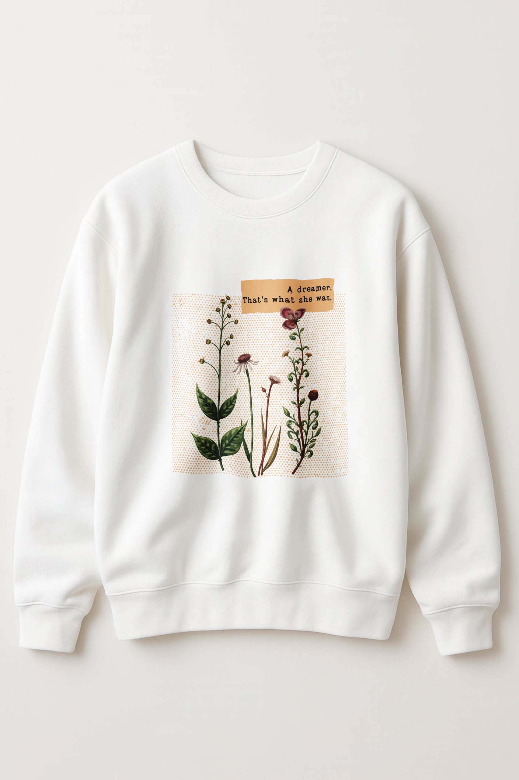 Dreamer! Women's Sweatshirt