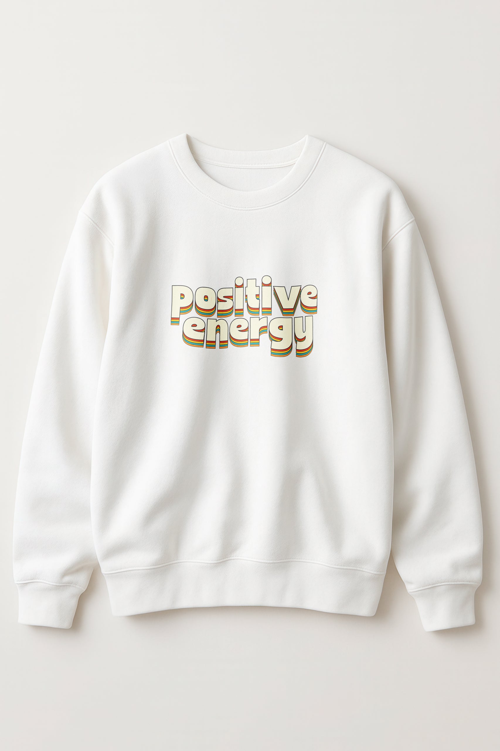 Positive Energy Women's Sweatshirt