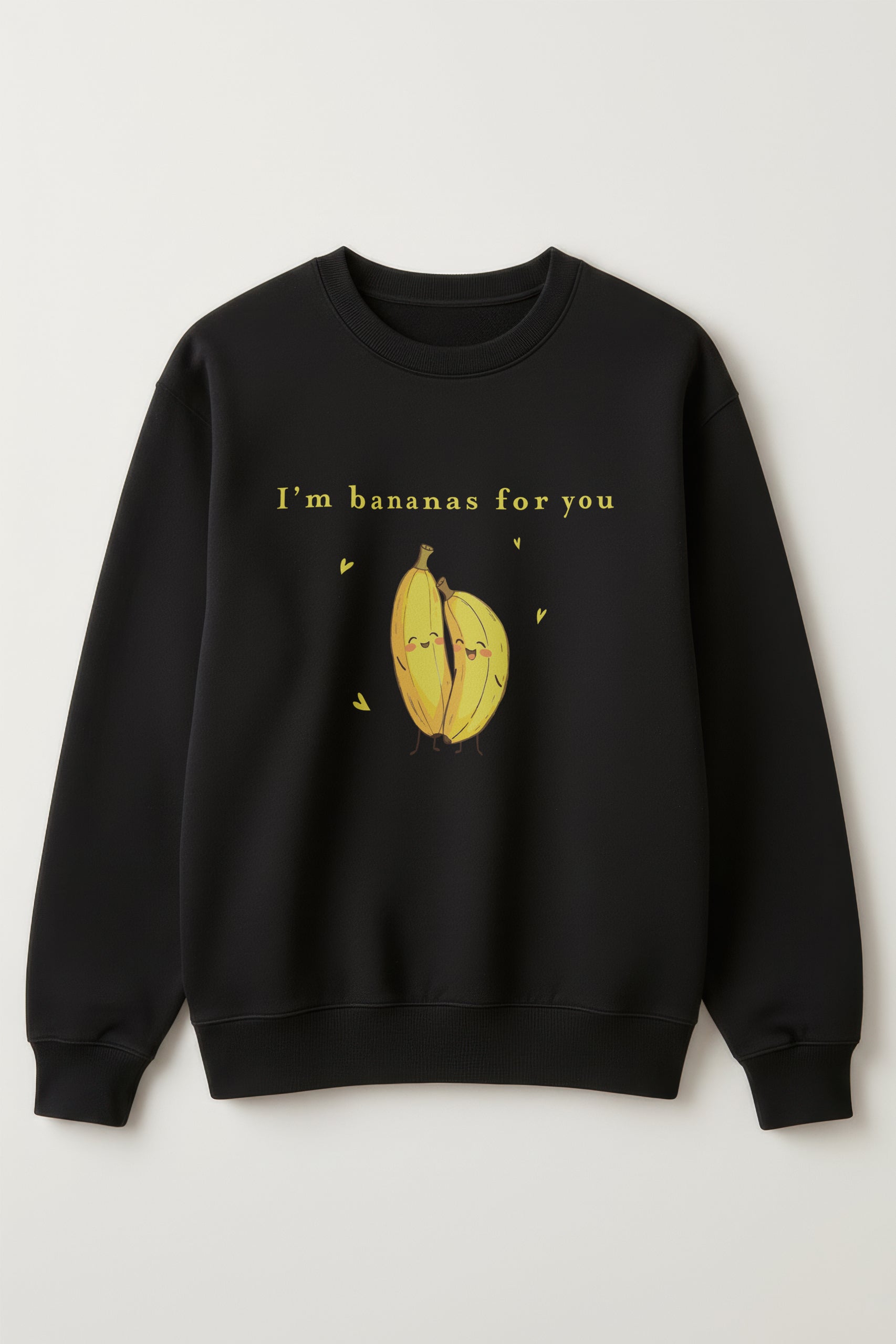 Bananas for you! Women's Sweatshirt