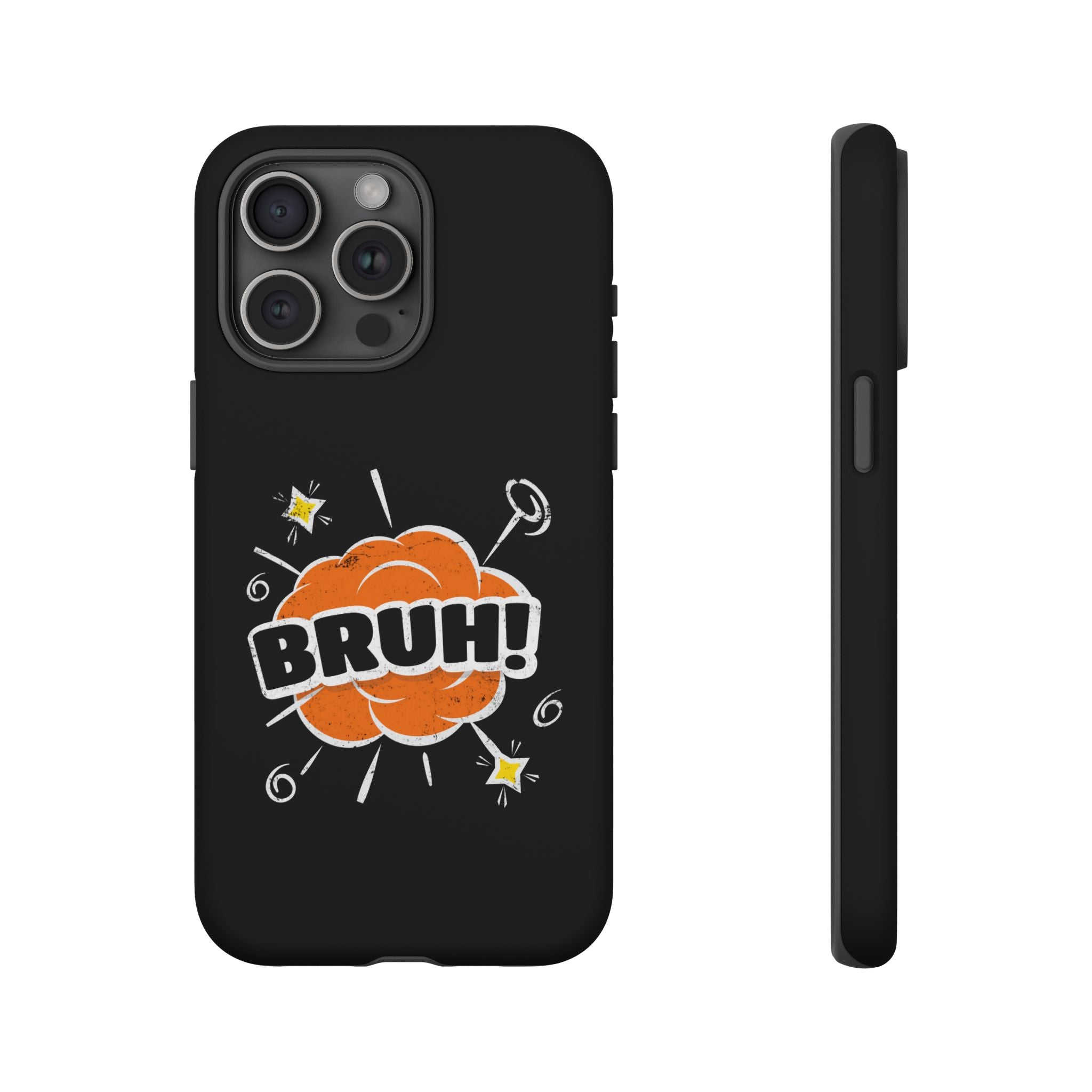 Bruh! Phone Case