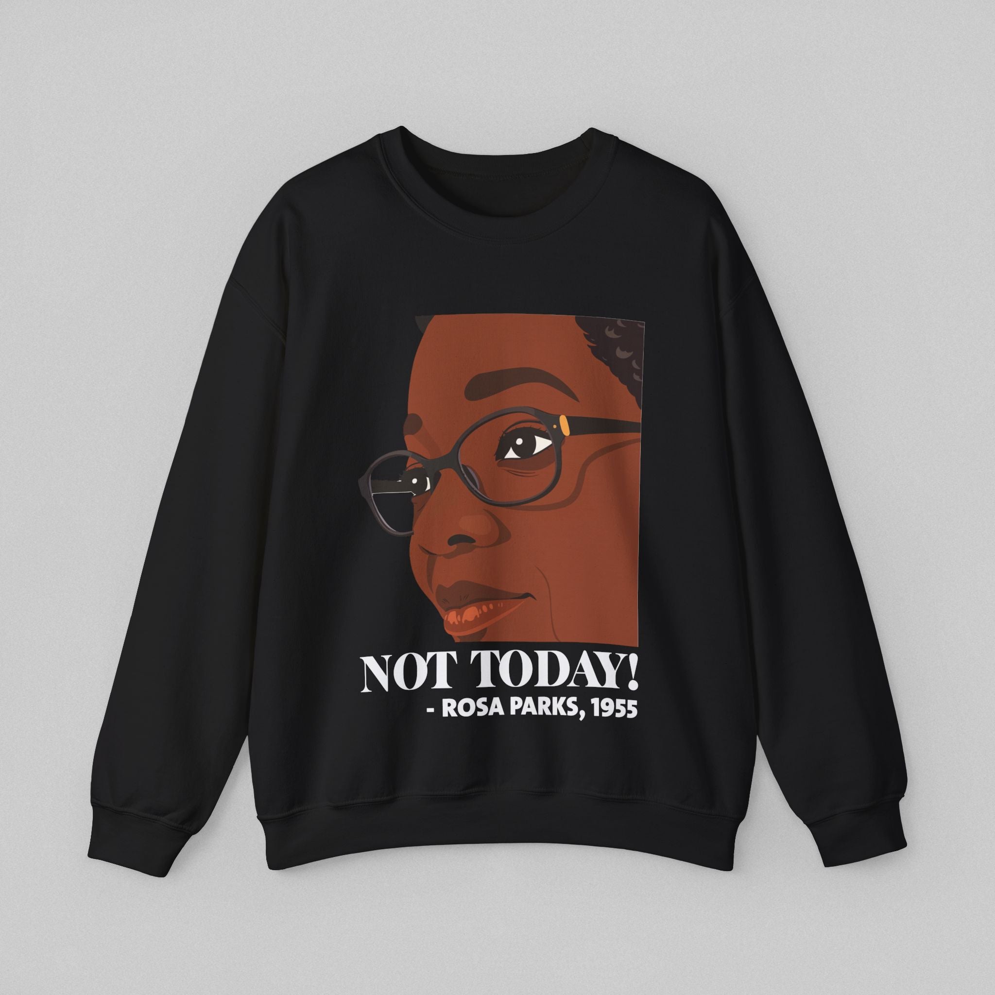Rosa Parks Sweatshirt for Women