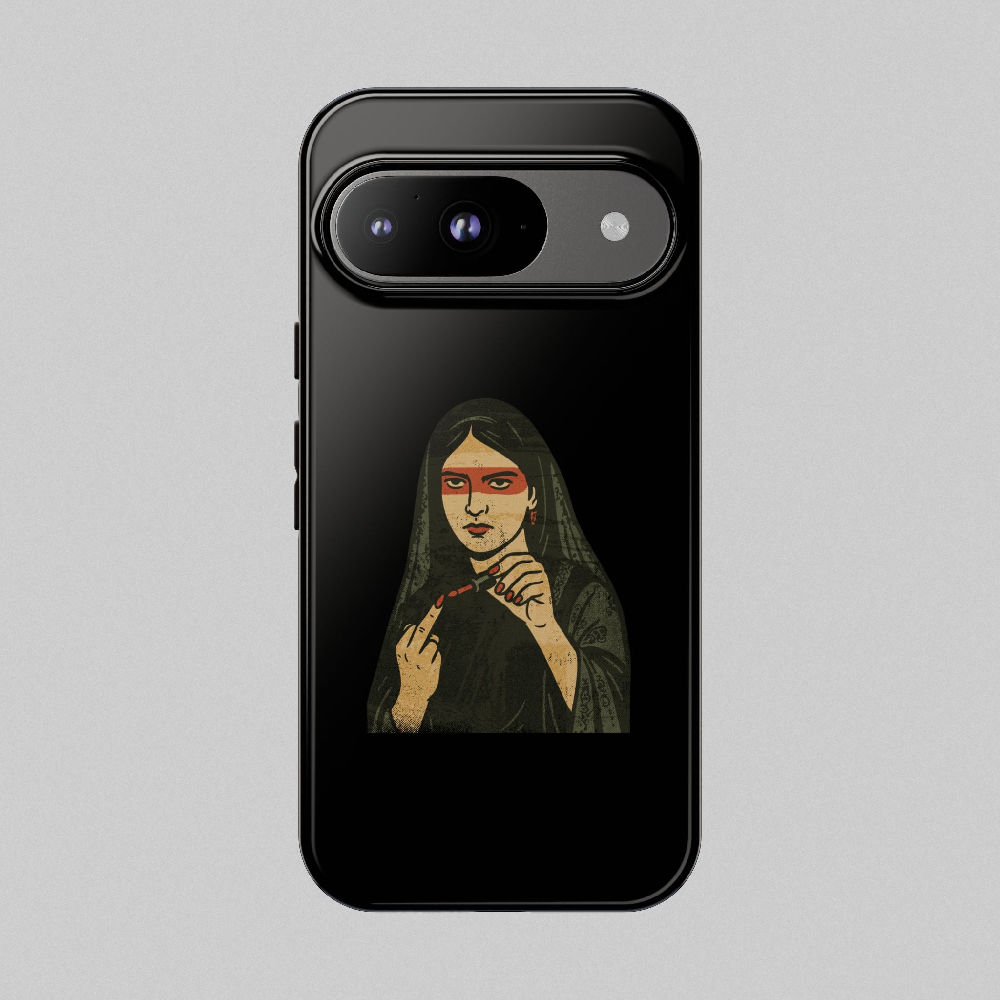 Unholy! Phone Case