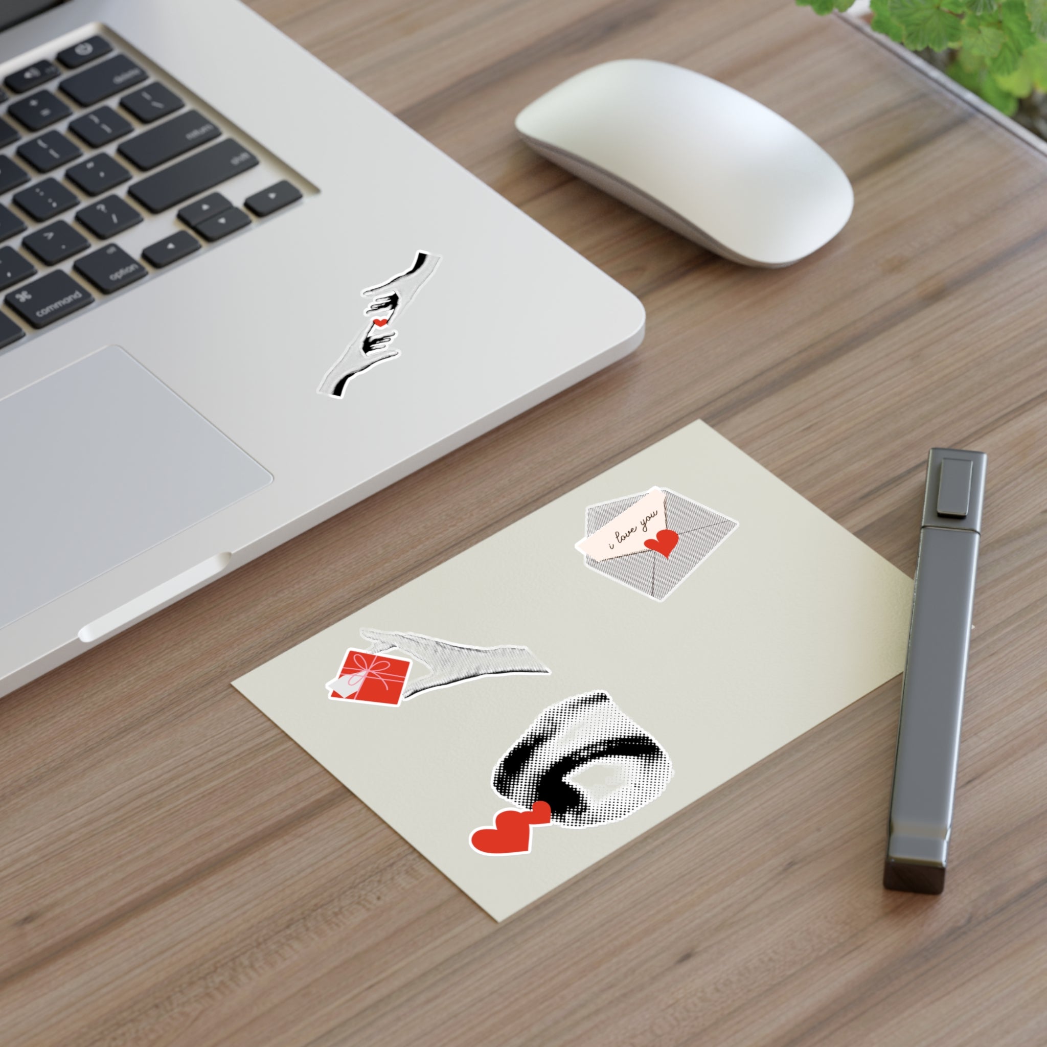Love Vibes! Sticker Pack