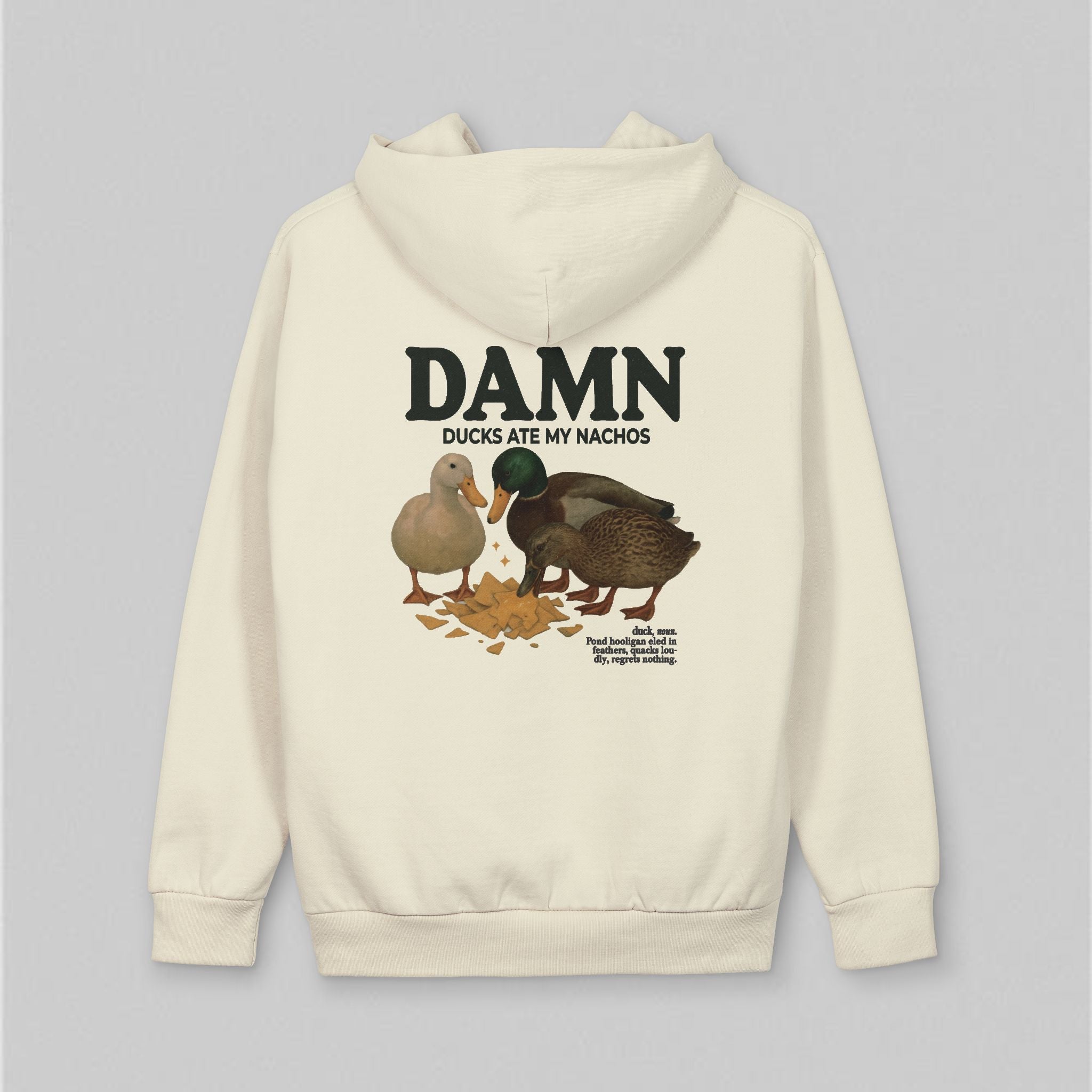 DAMN! Hoodie