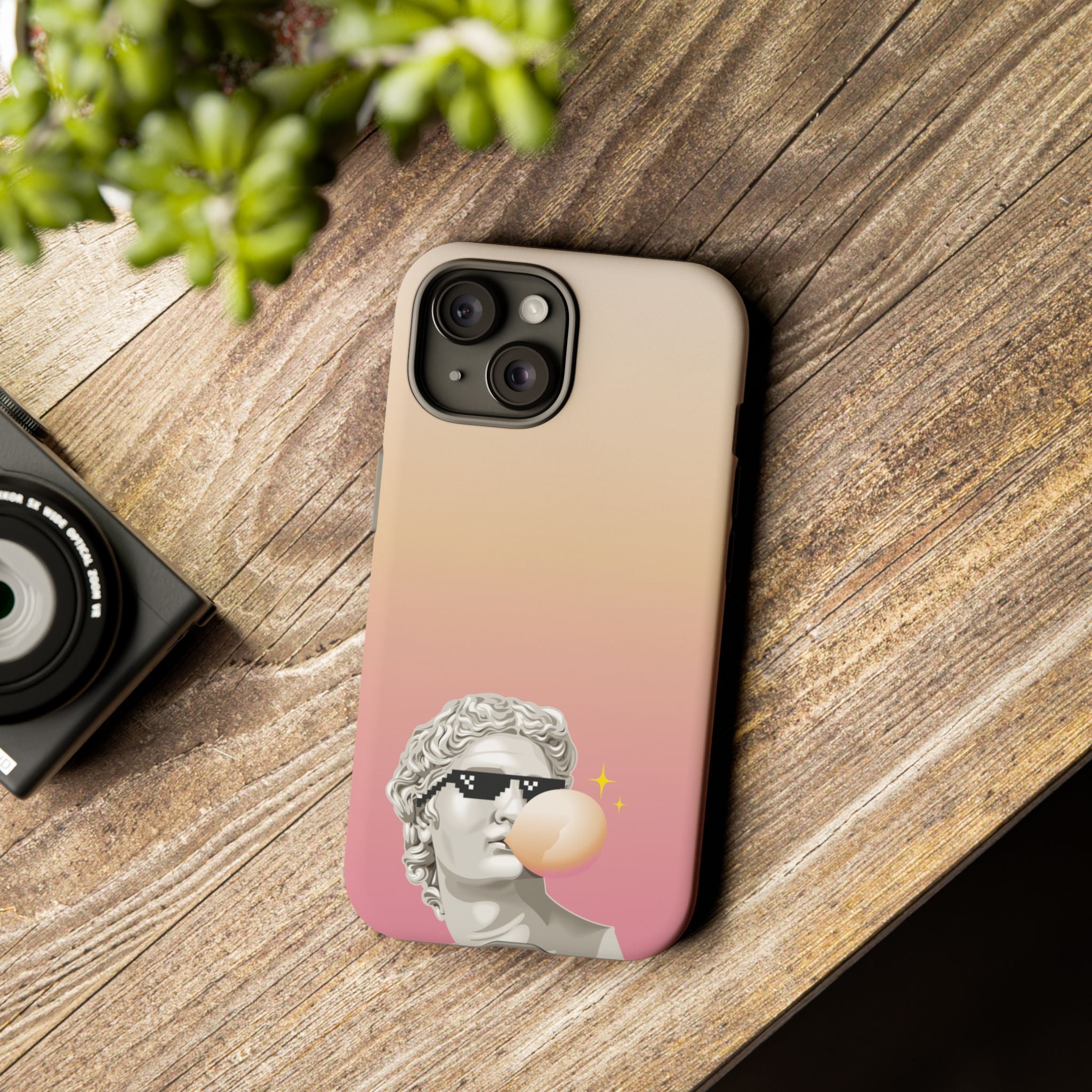 David! Phone Case