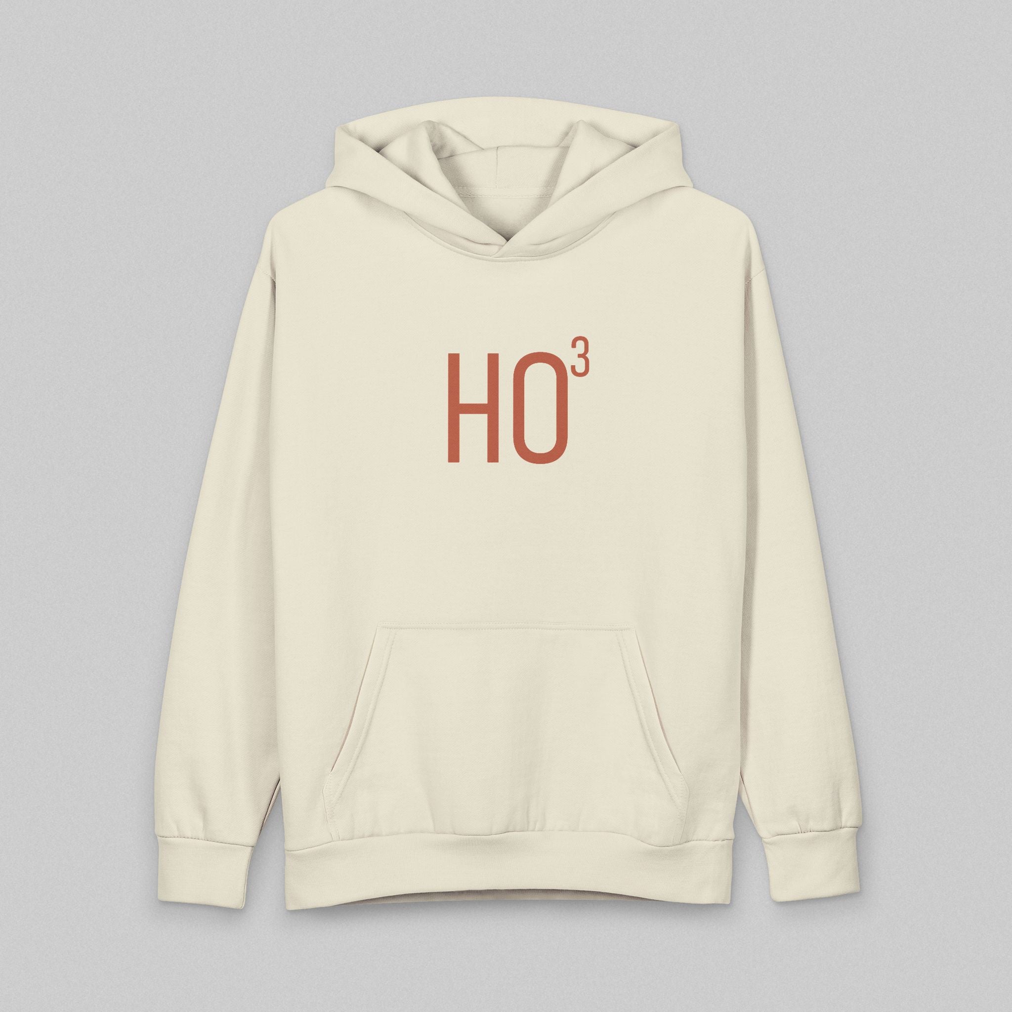 Ho Cubed! Hoodie