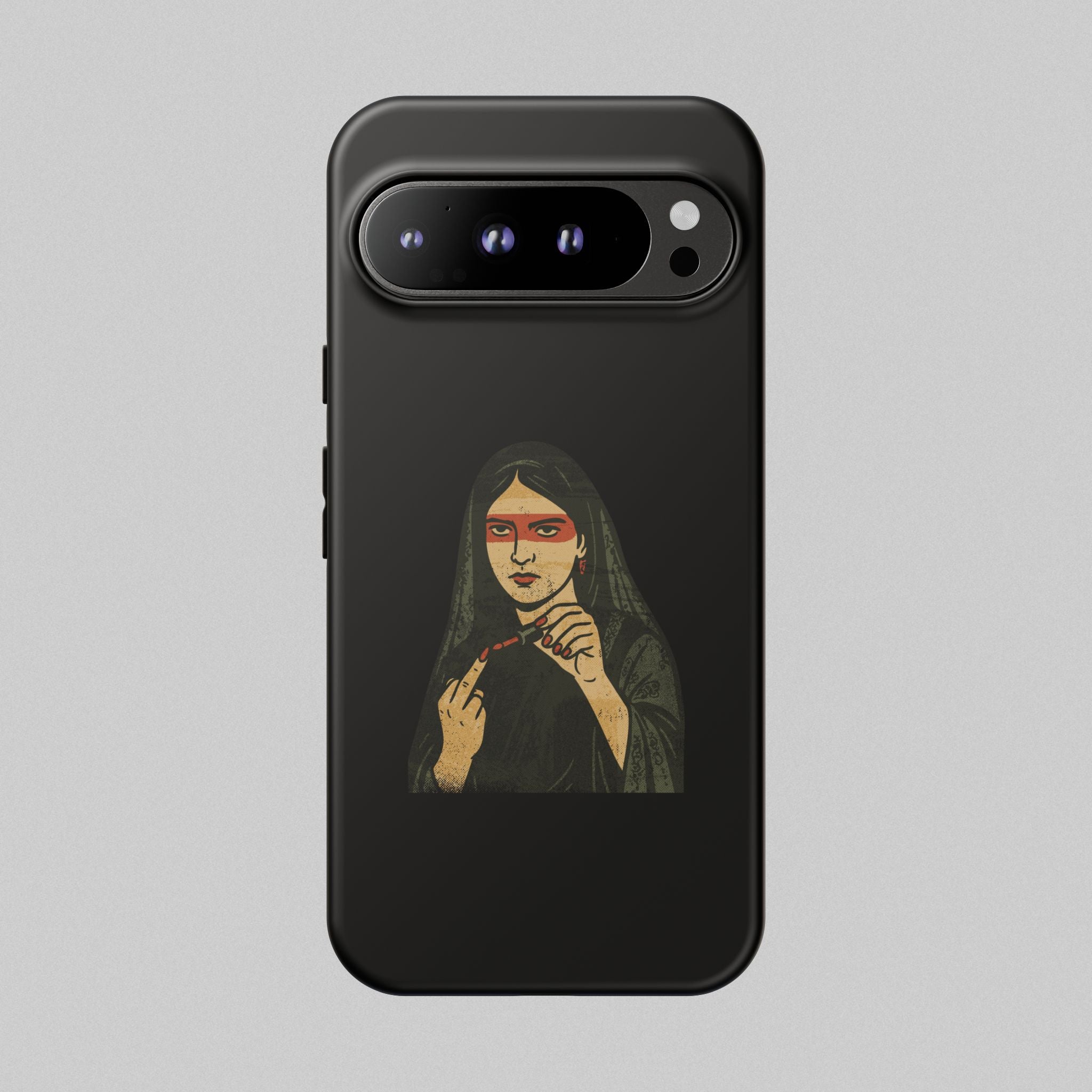 Unholy! Phone Case