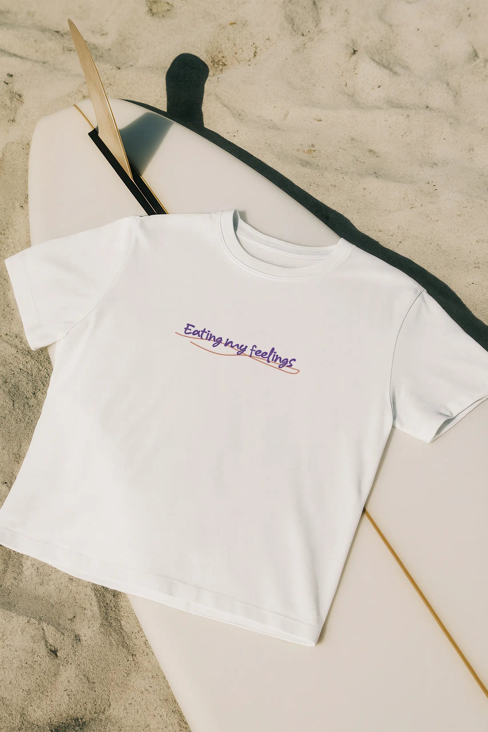 Eat Your Feelings! Women’s T-Shirt