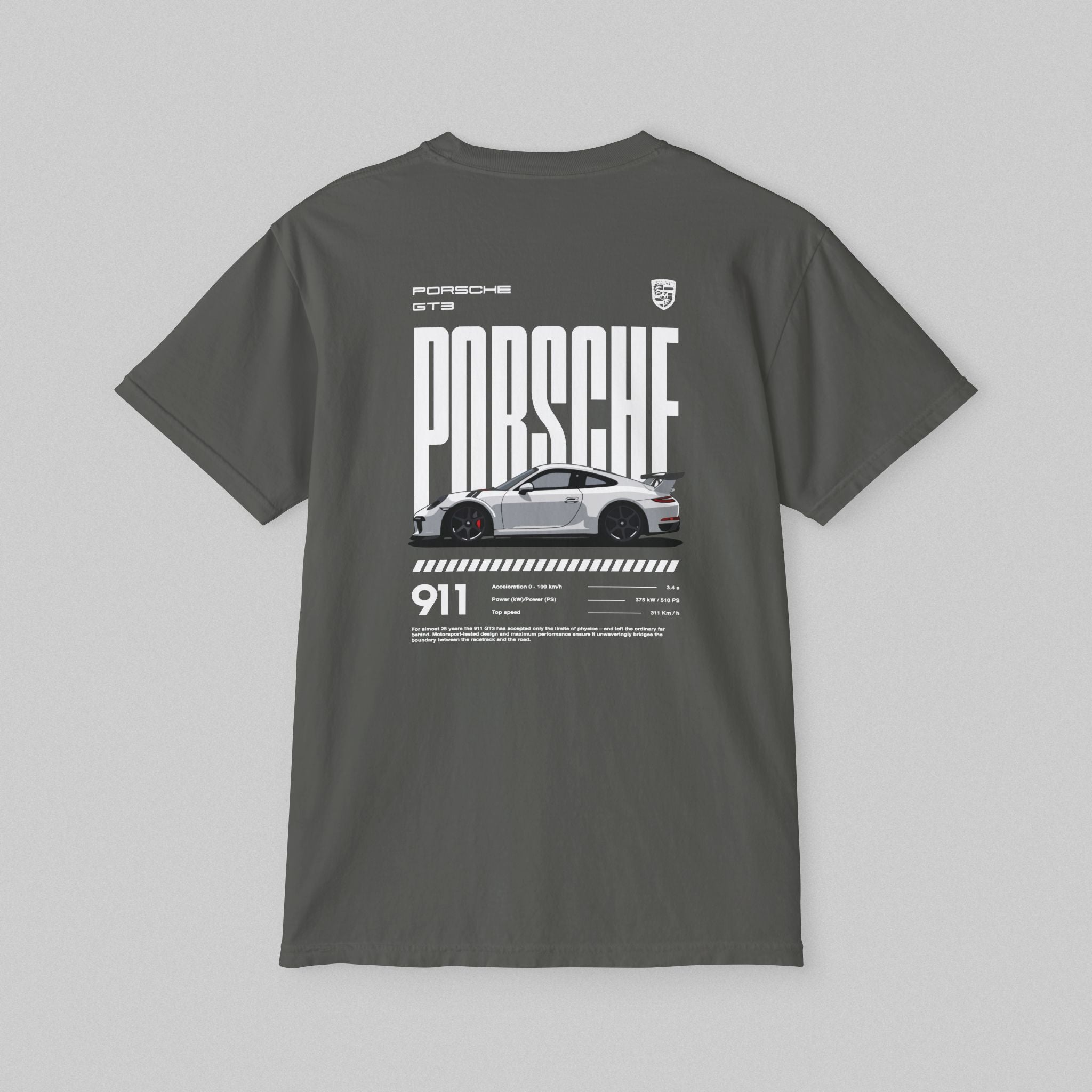 Porsche Men's Pocket T-Shirt