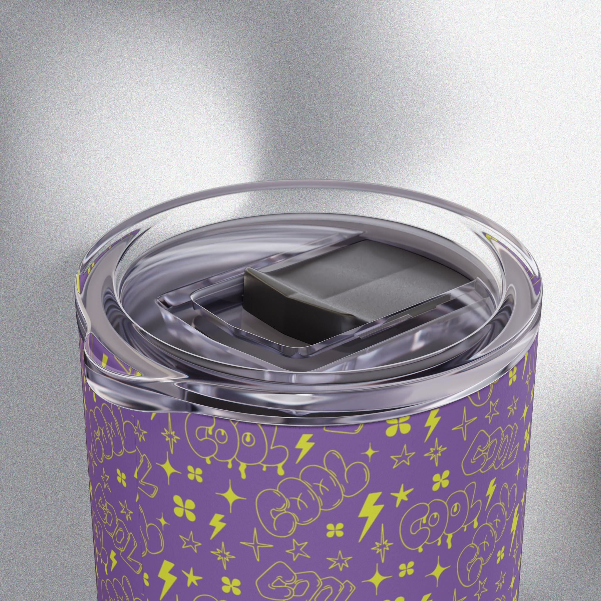 Cool Vibes! Skinny Tumbler (20oz)