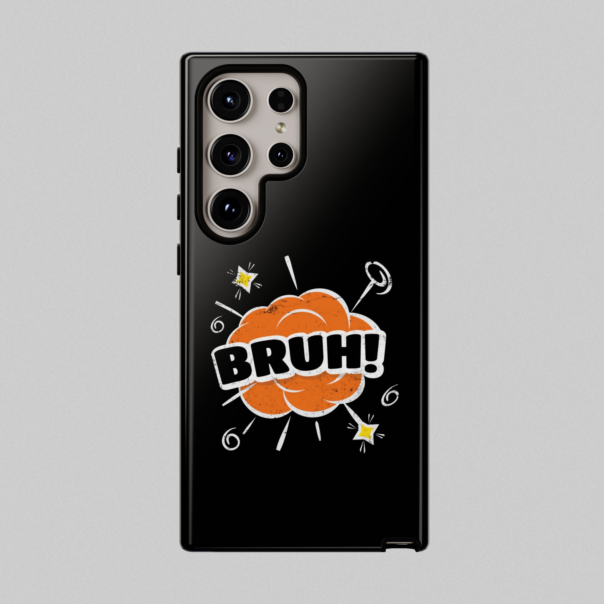 Bruh! Phone Case