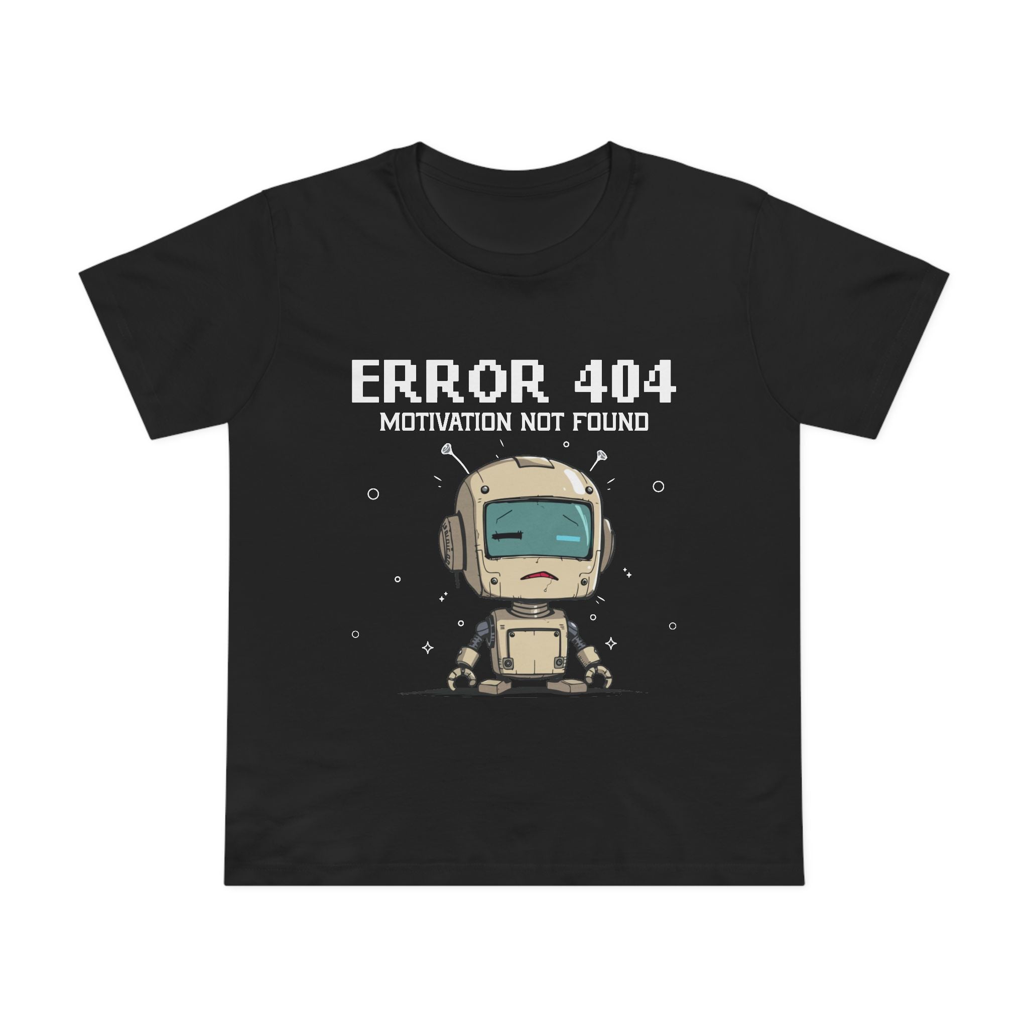 Error 404! Women’s T-Shirt