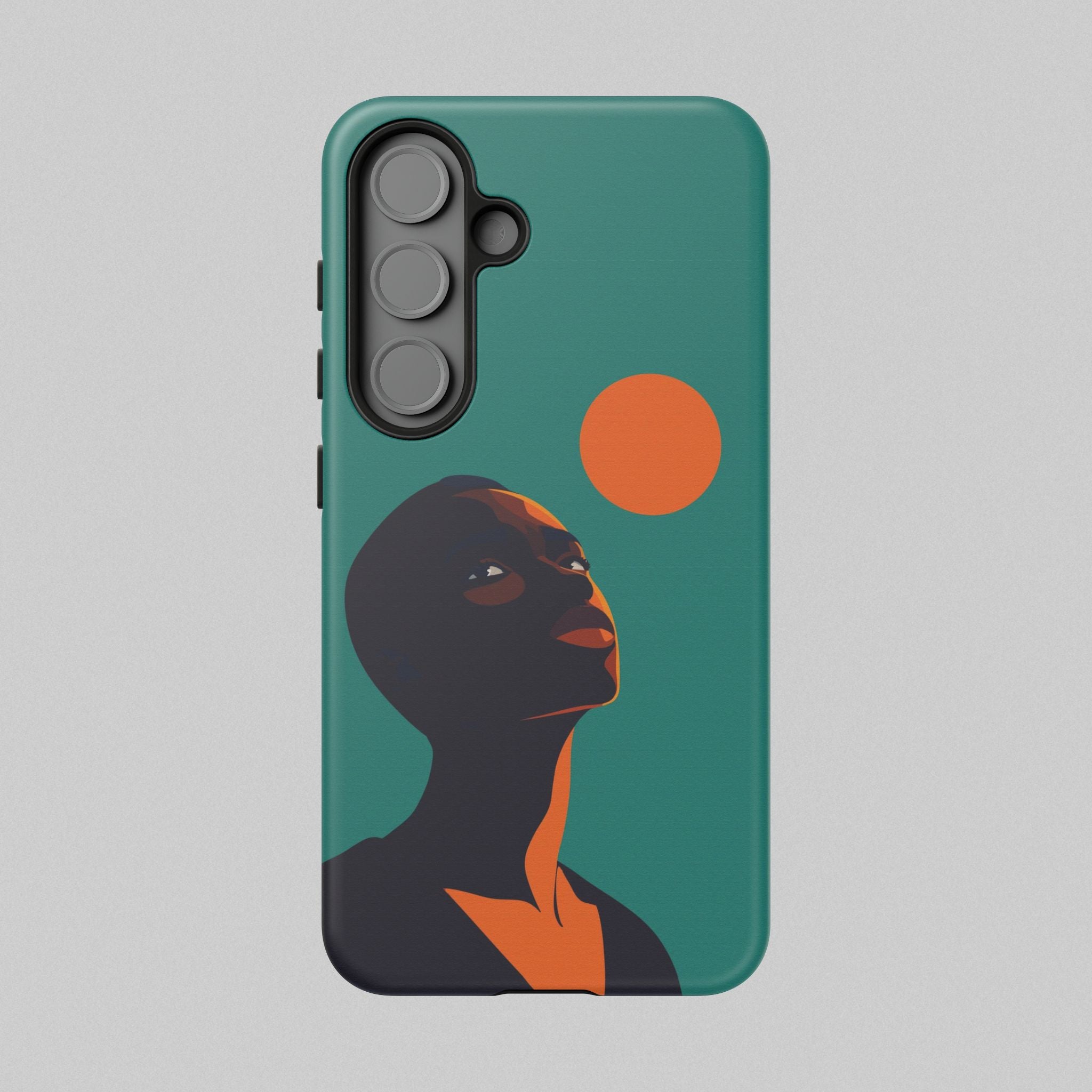 African American! Phone Case