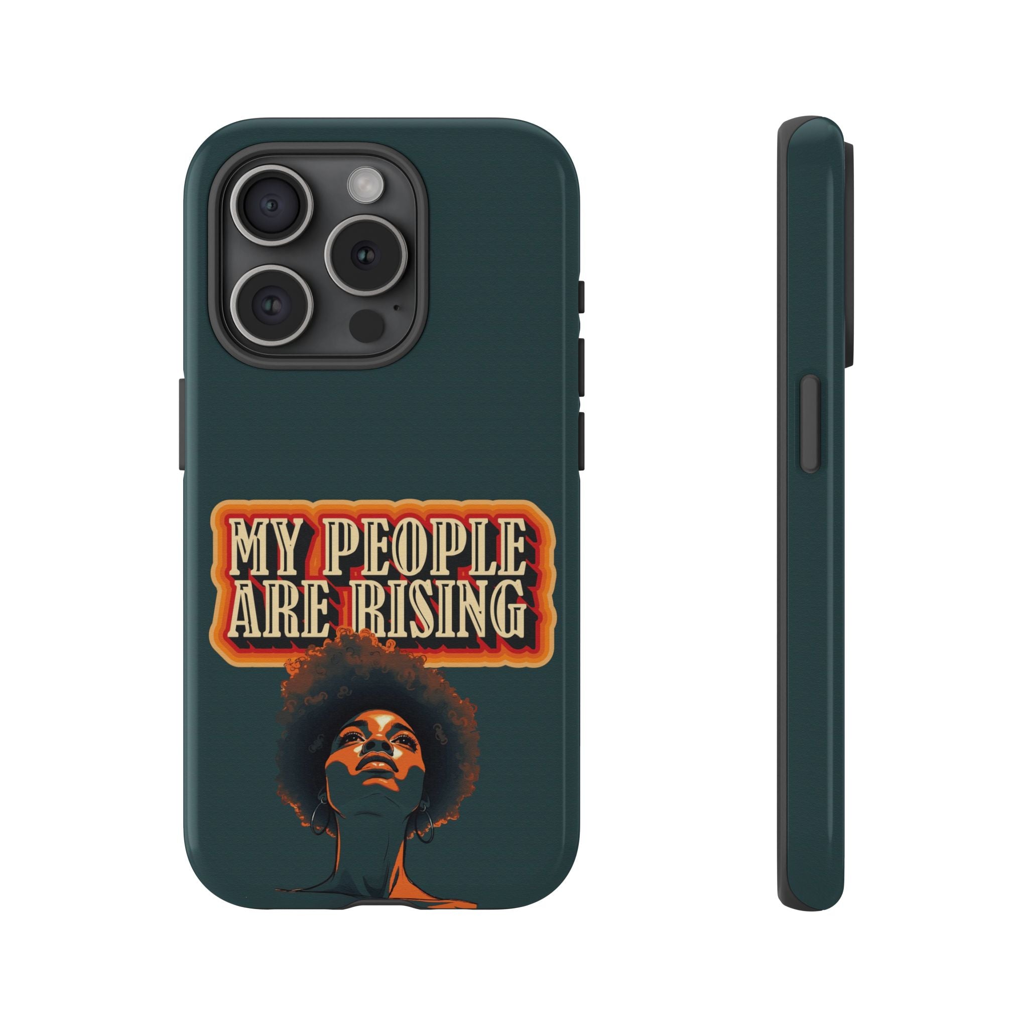 Black Excellence! Phone Case
