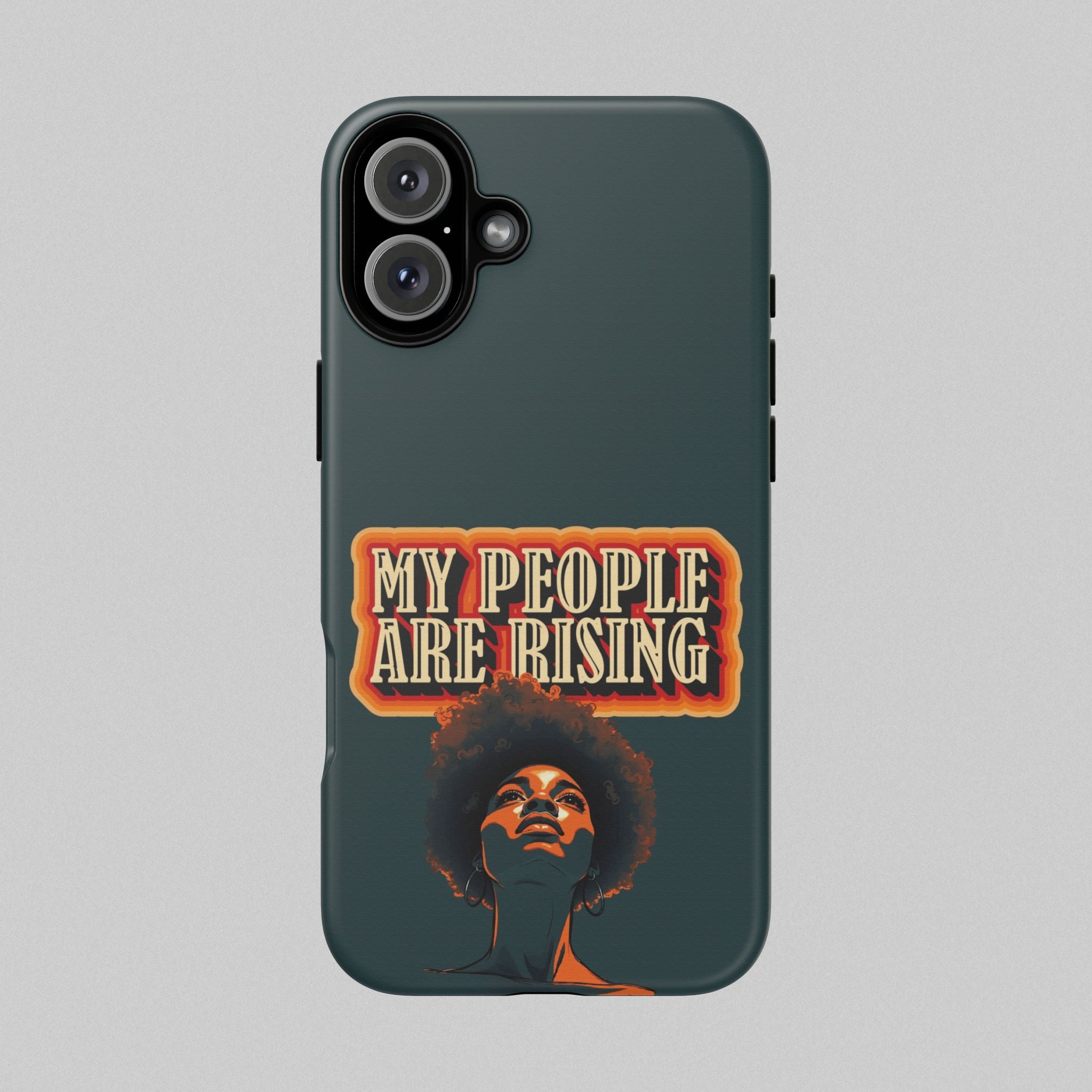 Black Excellence! Phone Case