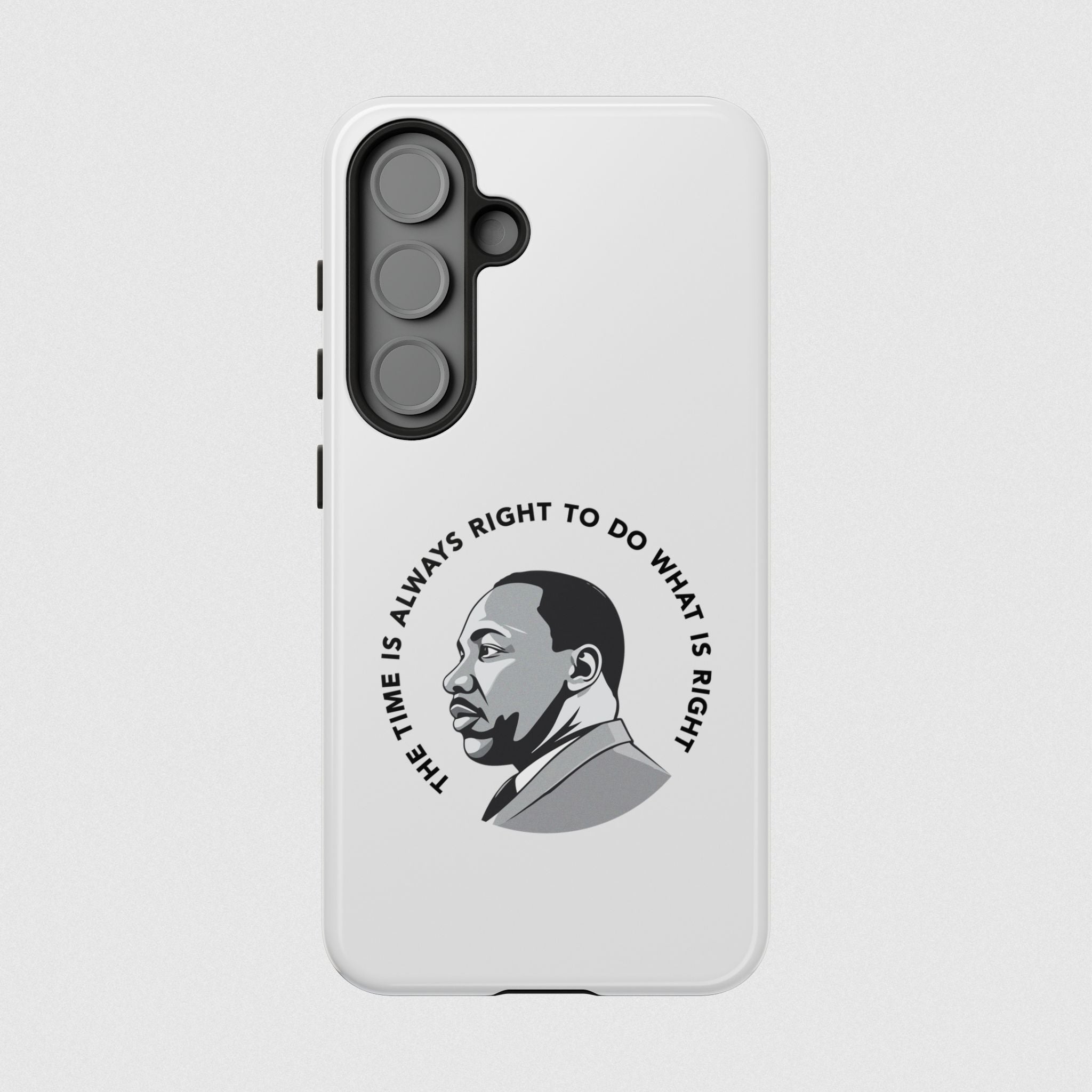 Always Right MLK! Phone Case