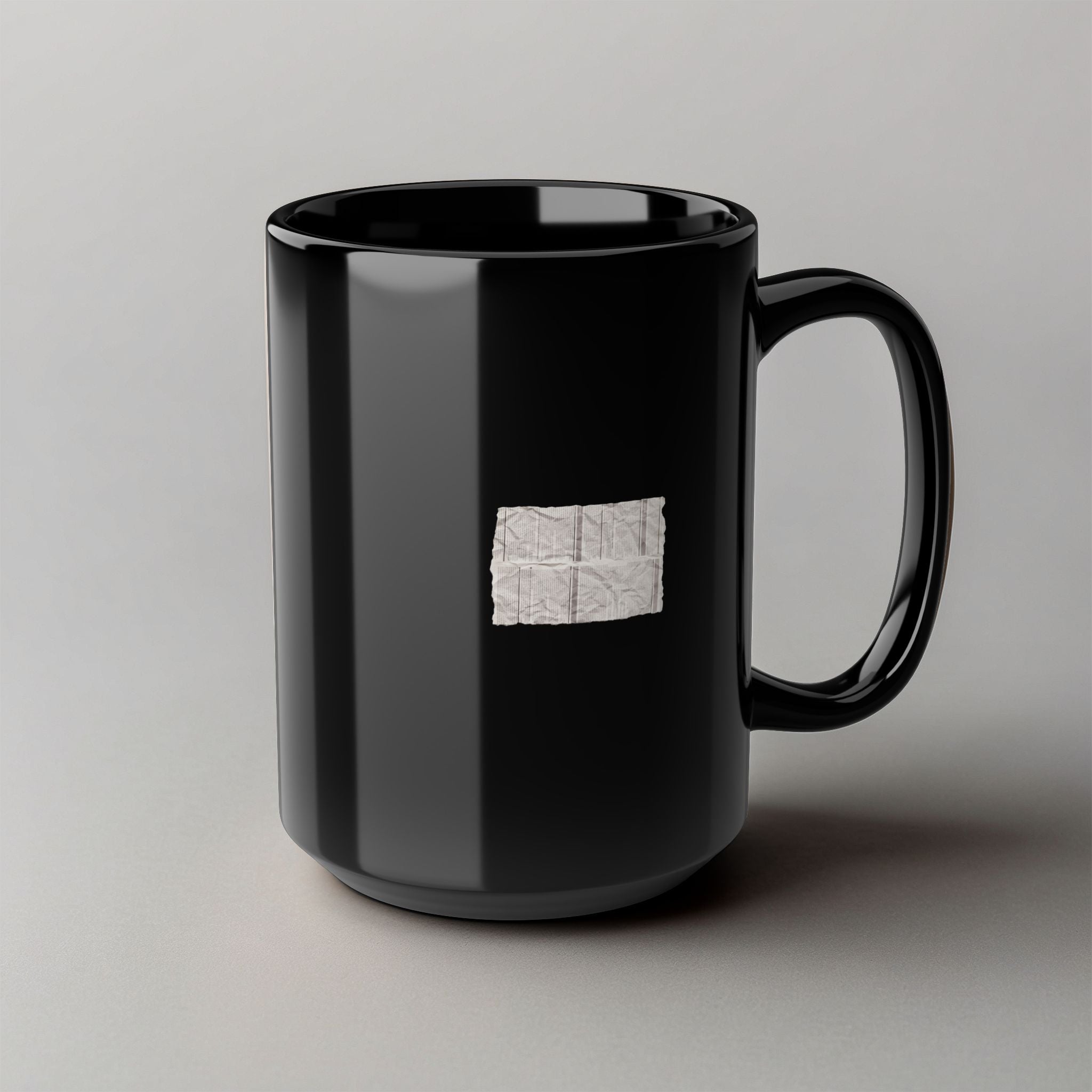 Lost in Translation! Black Mug