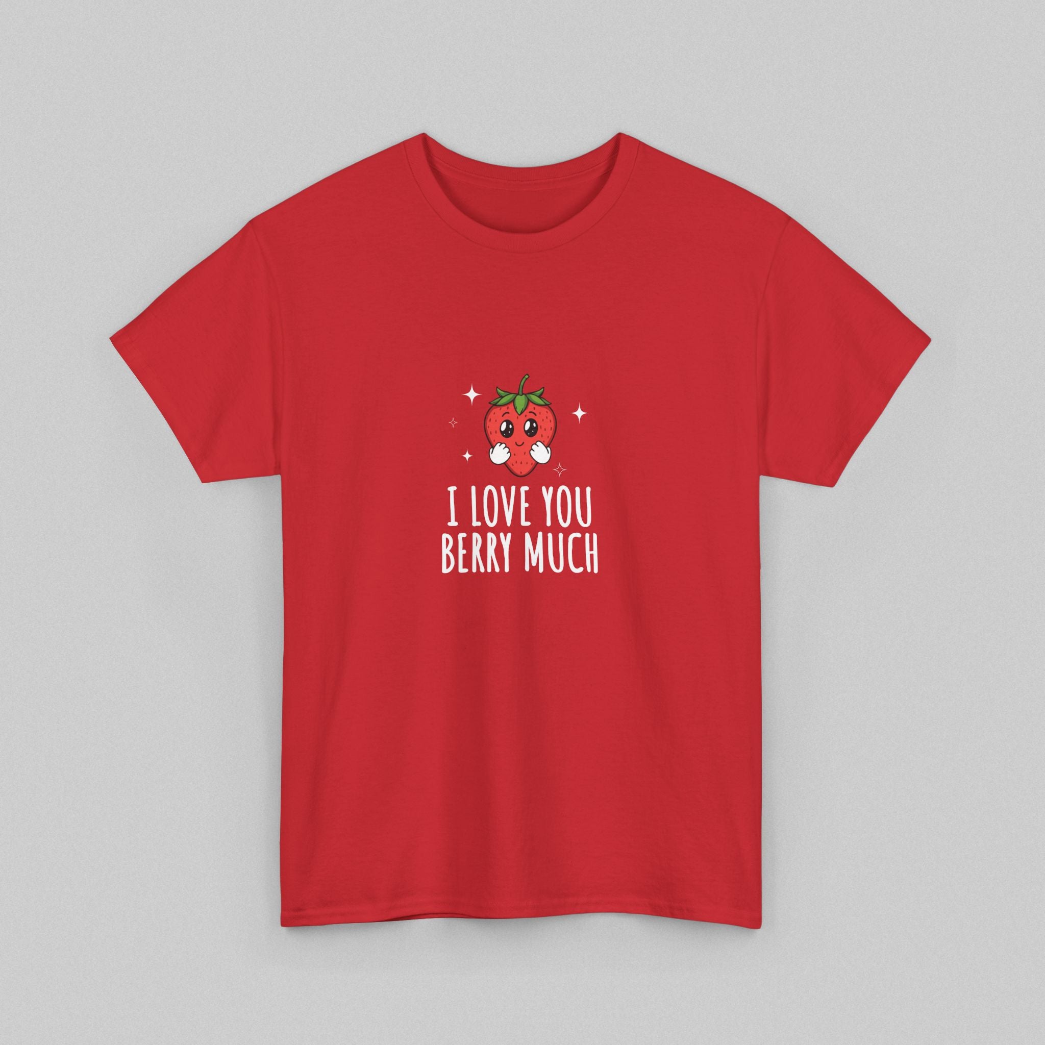 Berry Much! Women's T-shirt