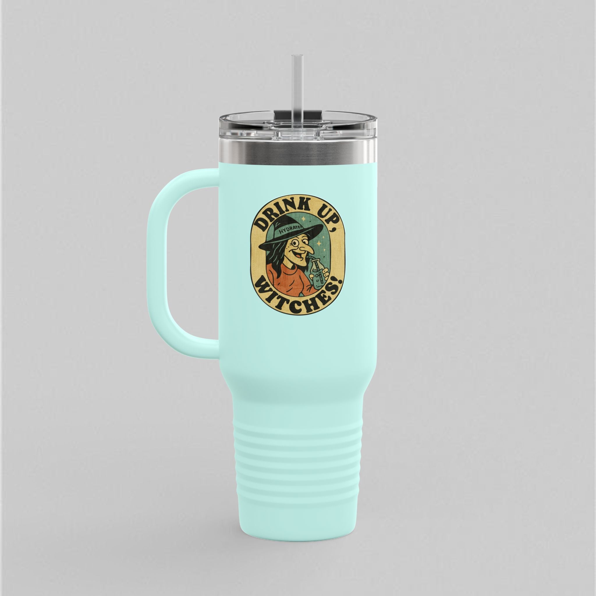 Drink Up Witches! Tumbler (40oz)