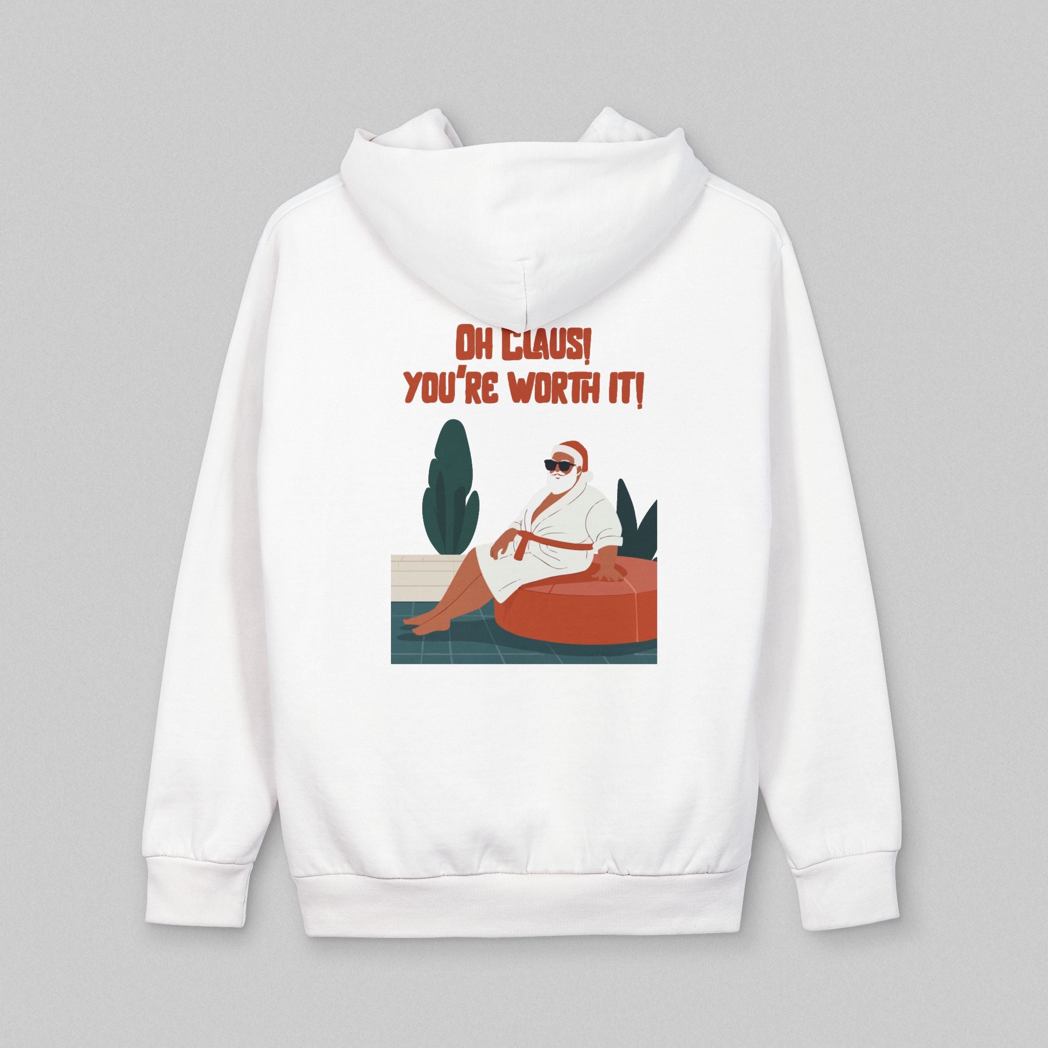 Oh Claus! Hoodie