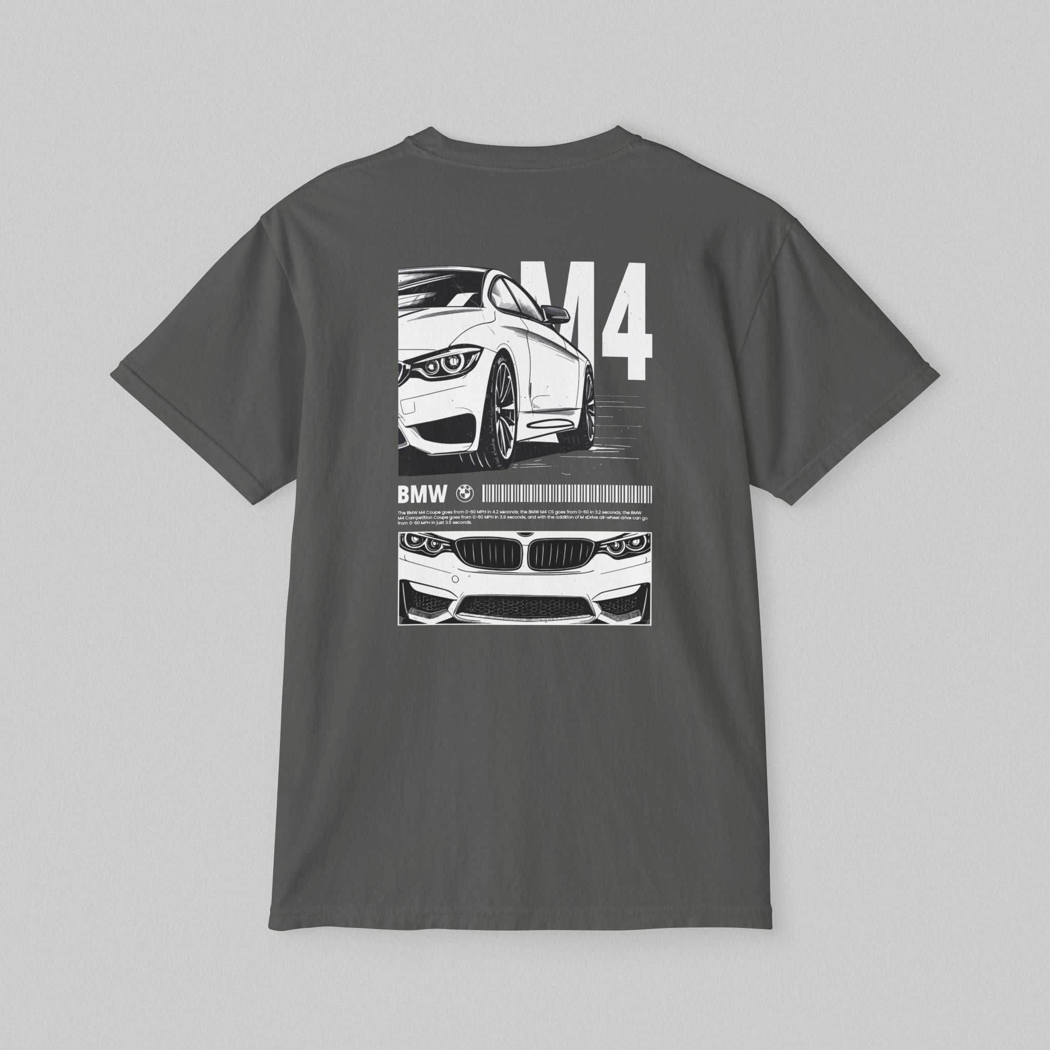 BMW Men's Pocket T-Shirt