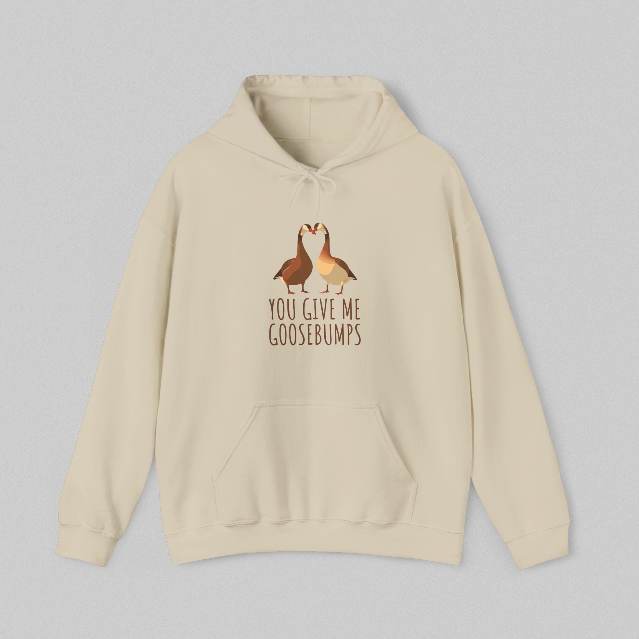 Goosebumps! Women's Hoodie