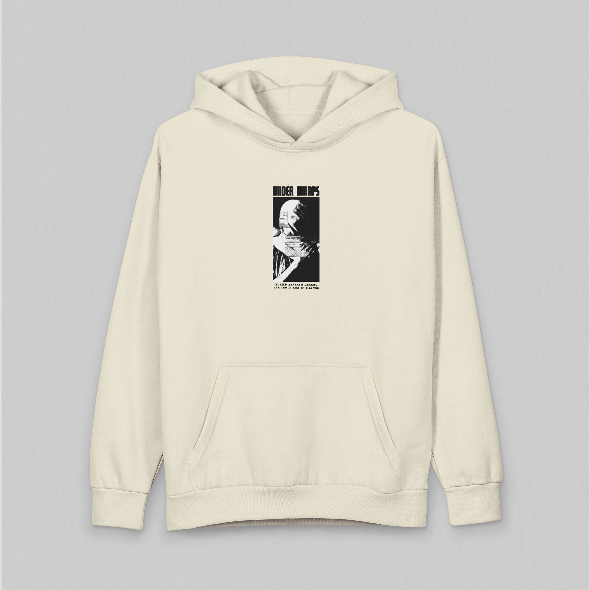 Under Wraps! Hoodie