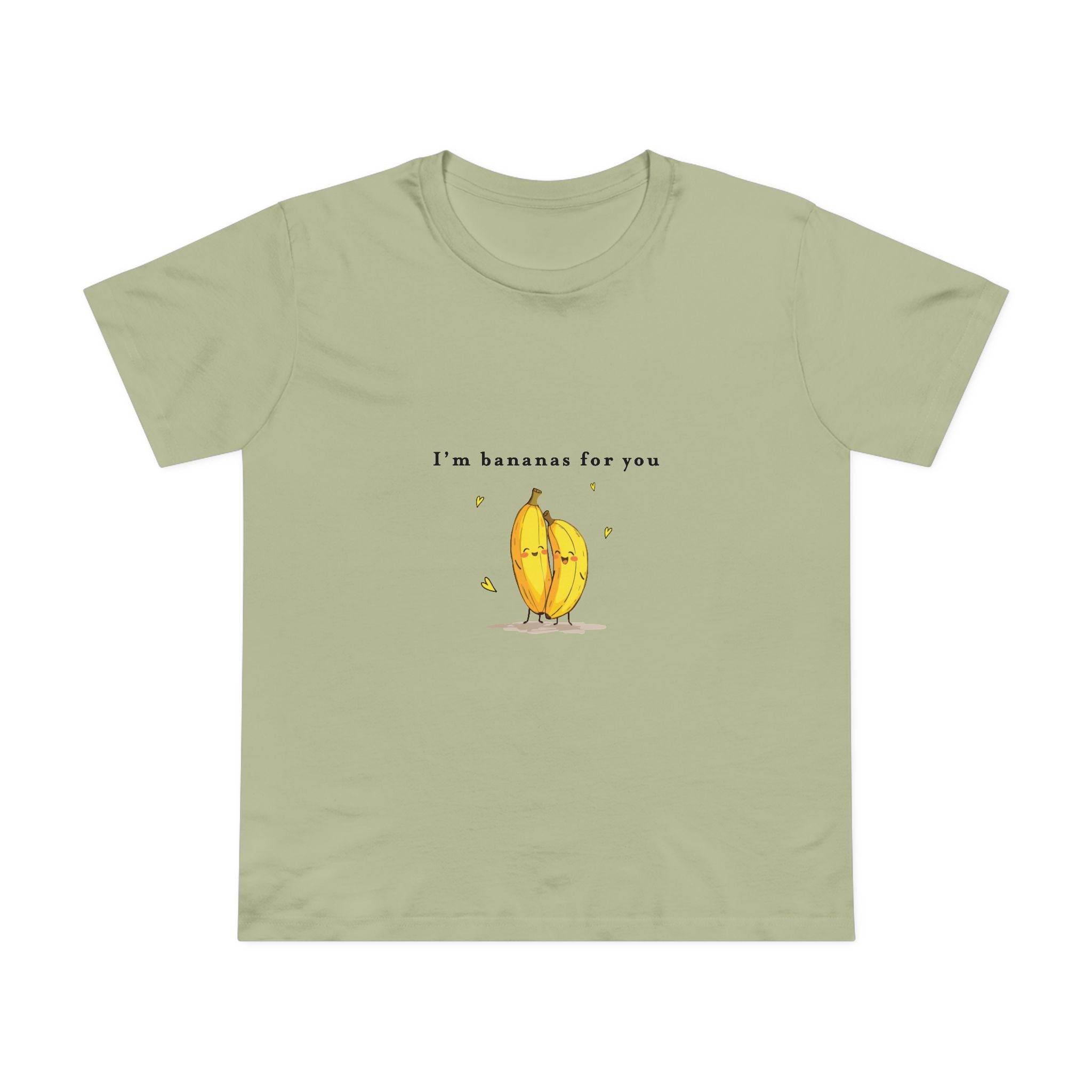 Bananas for You! Women's T-Shirt