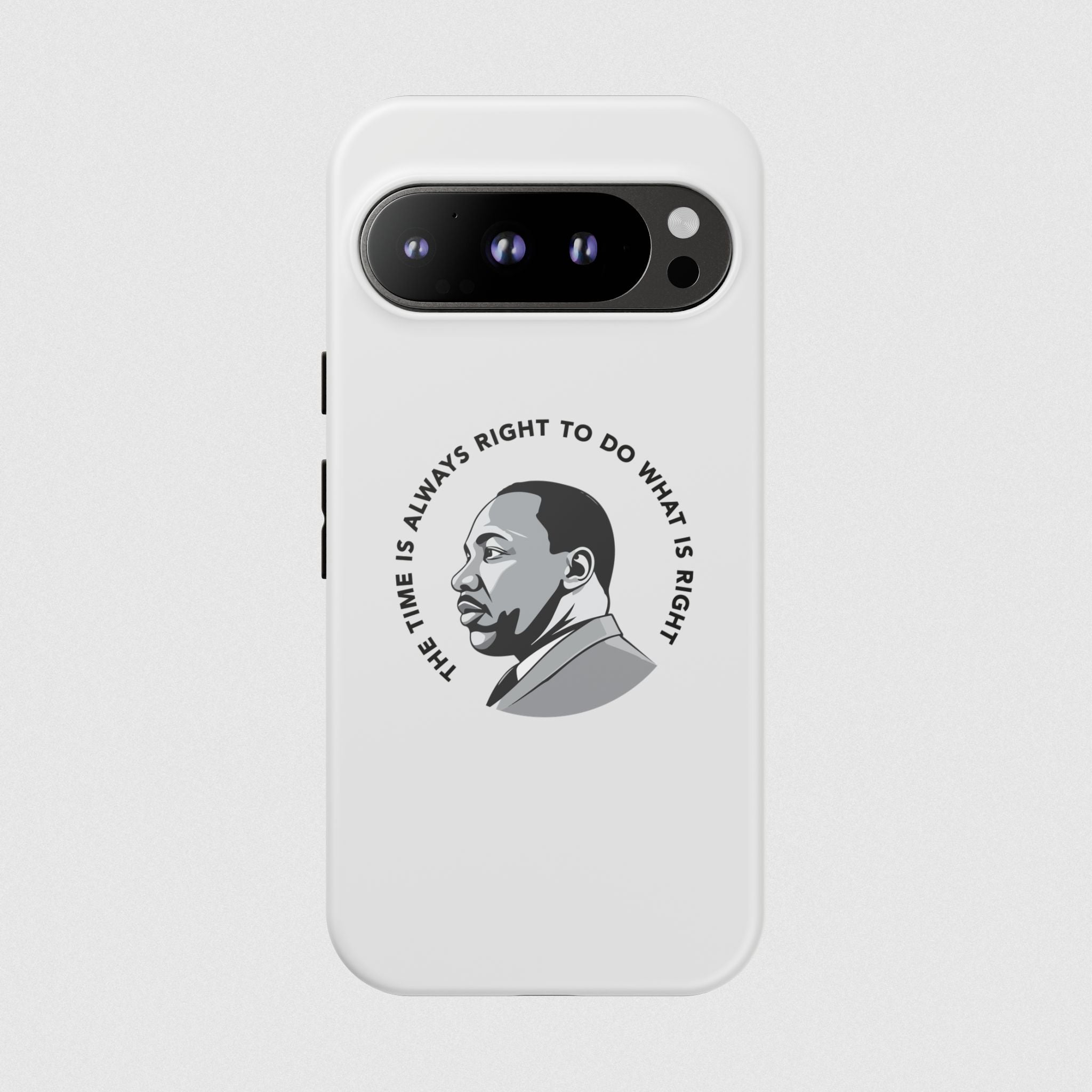 Always Right MLK! Phone Case