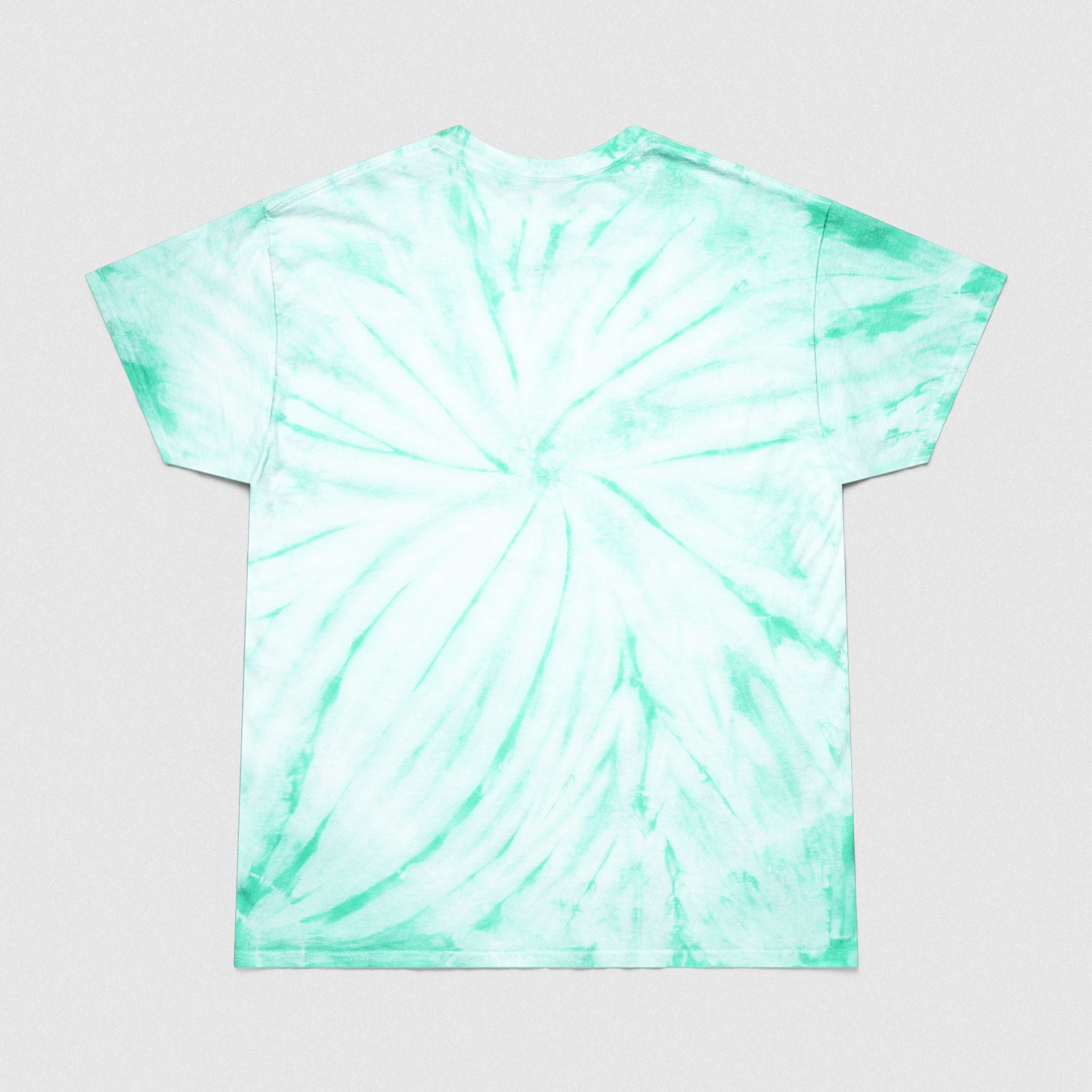 Gobble Gang Cyclone Men's Tie dye T-shirt
