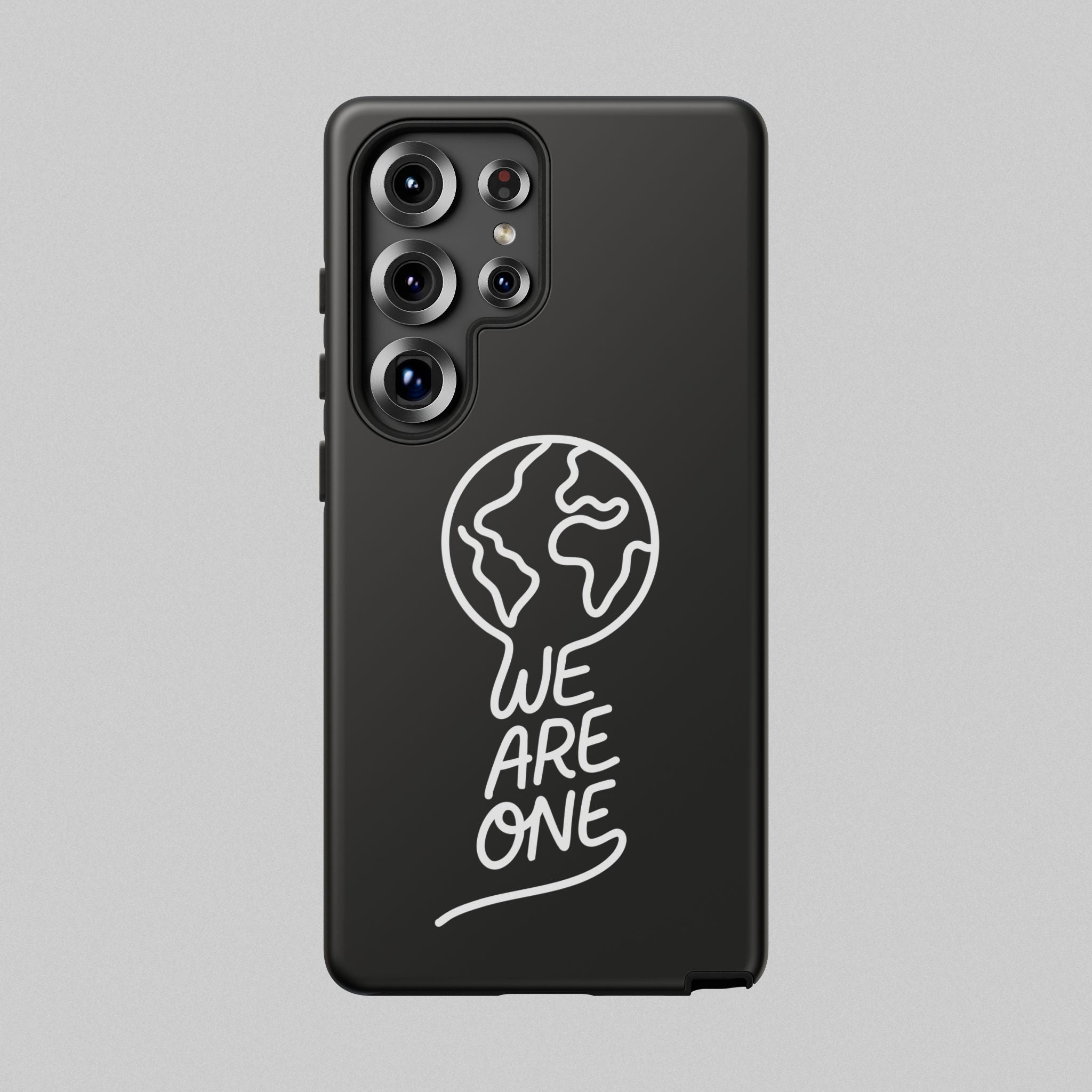We Are One! Phone Case