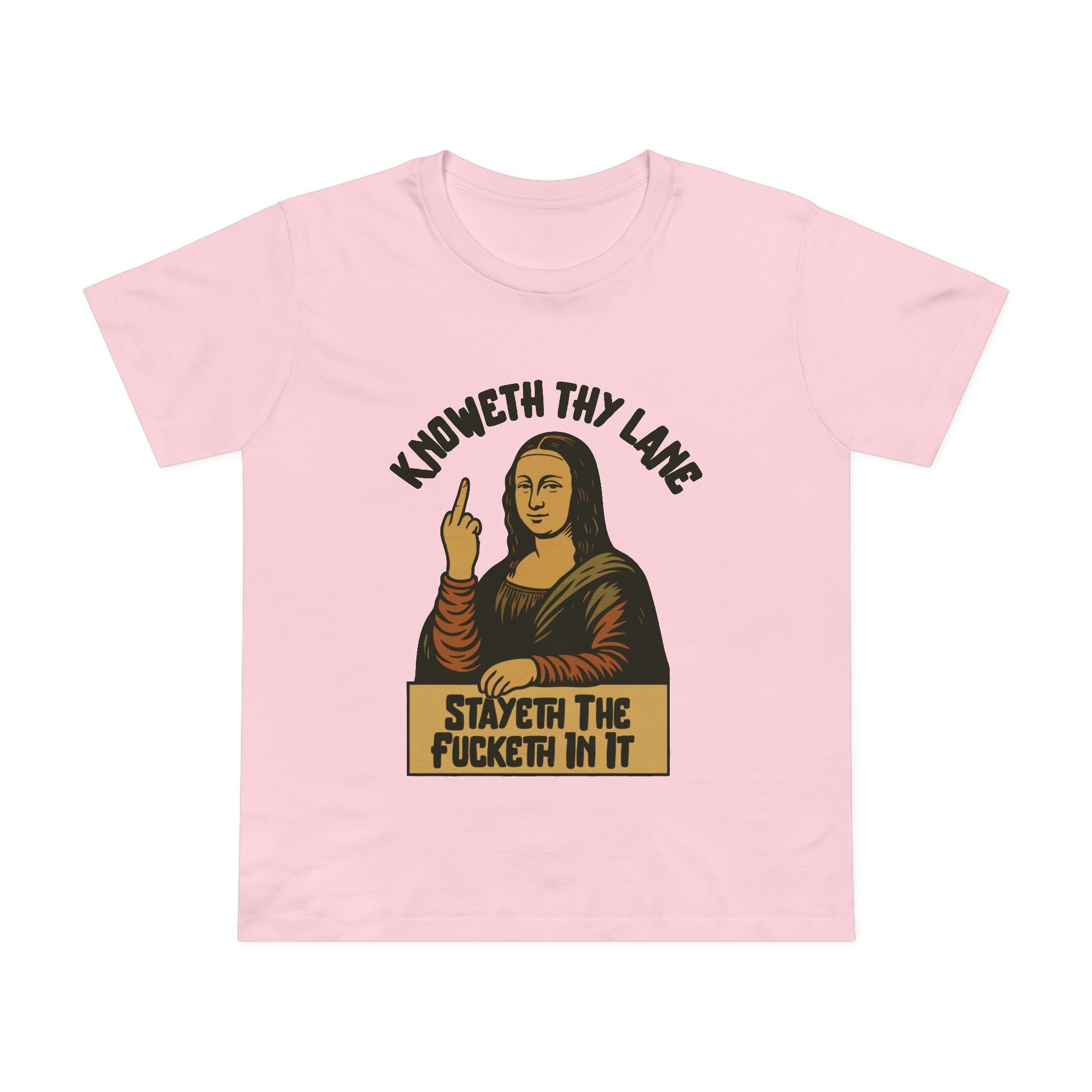 Knoweth Thy Lane! Women's T-Shirt