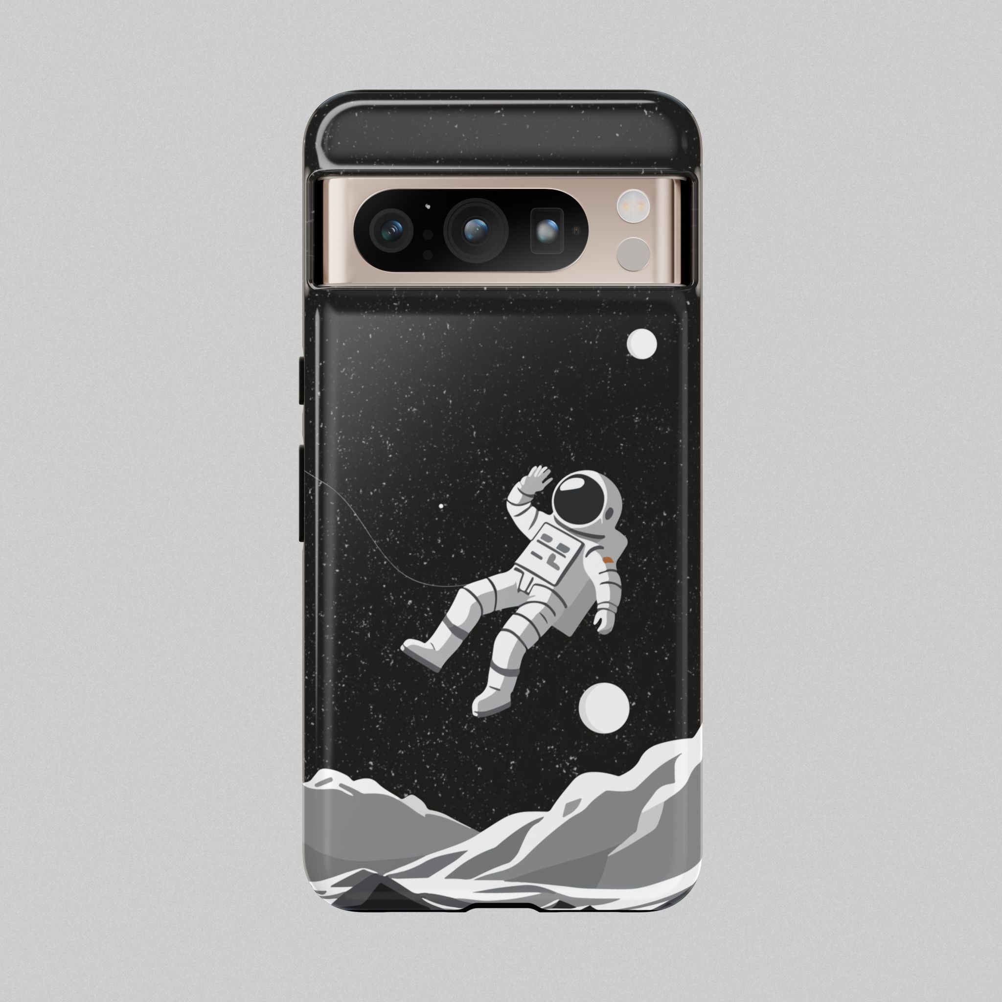 BRB, Exploring the Galaxy! Phone Case