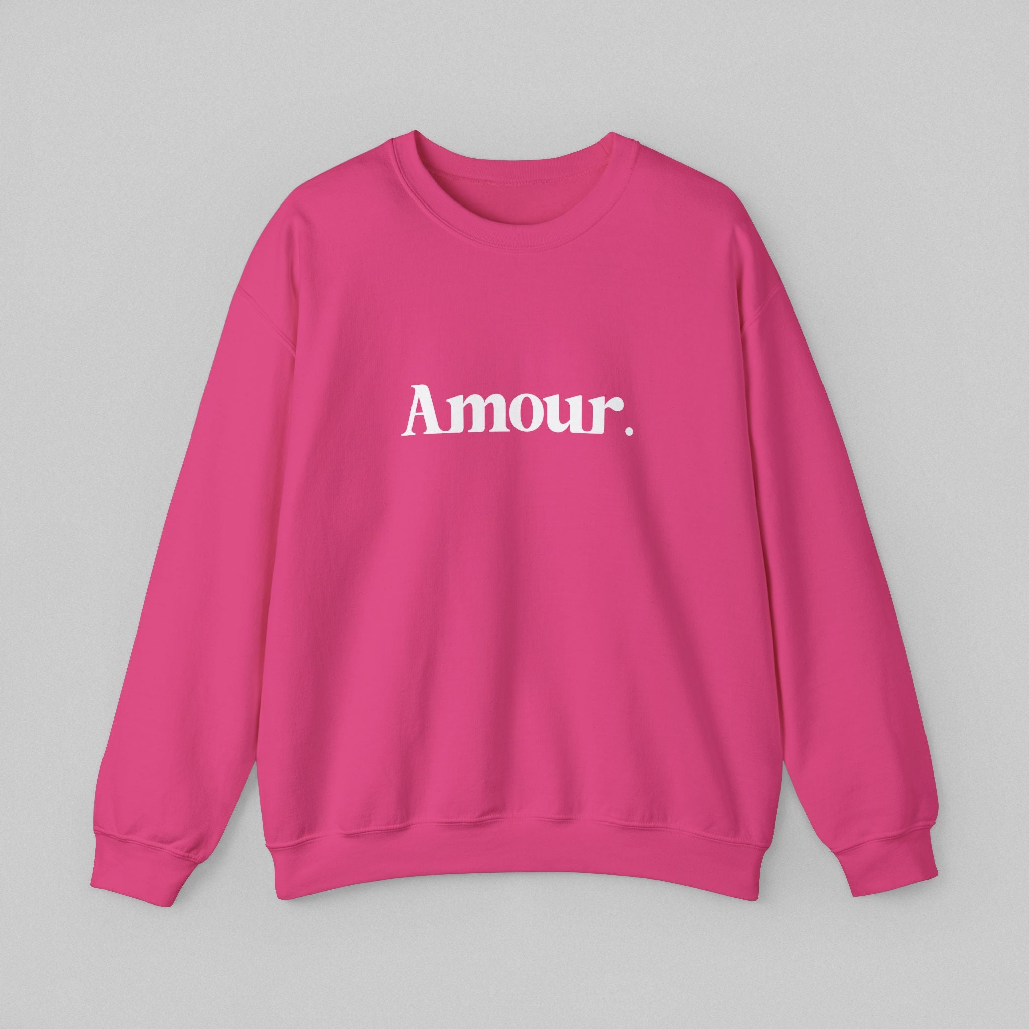 Amour Women’s Sweatshirt