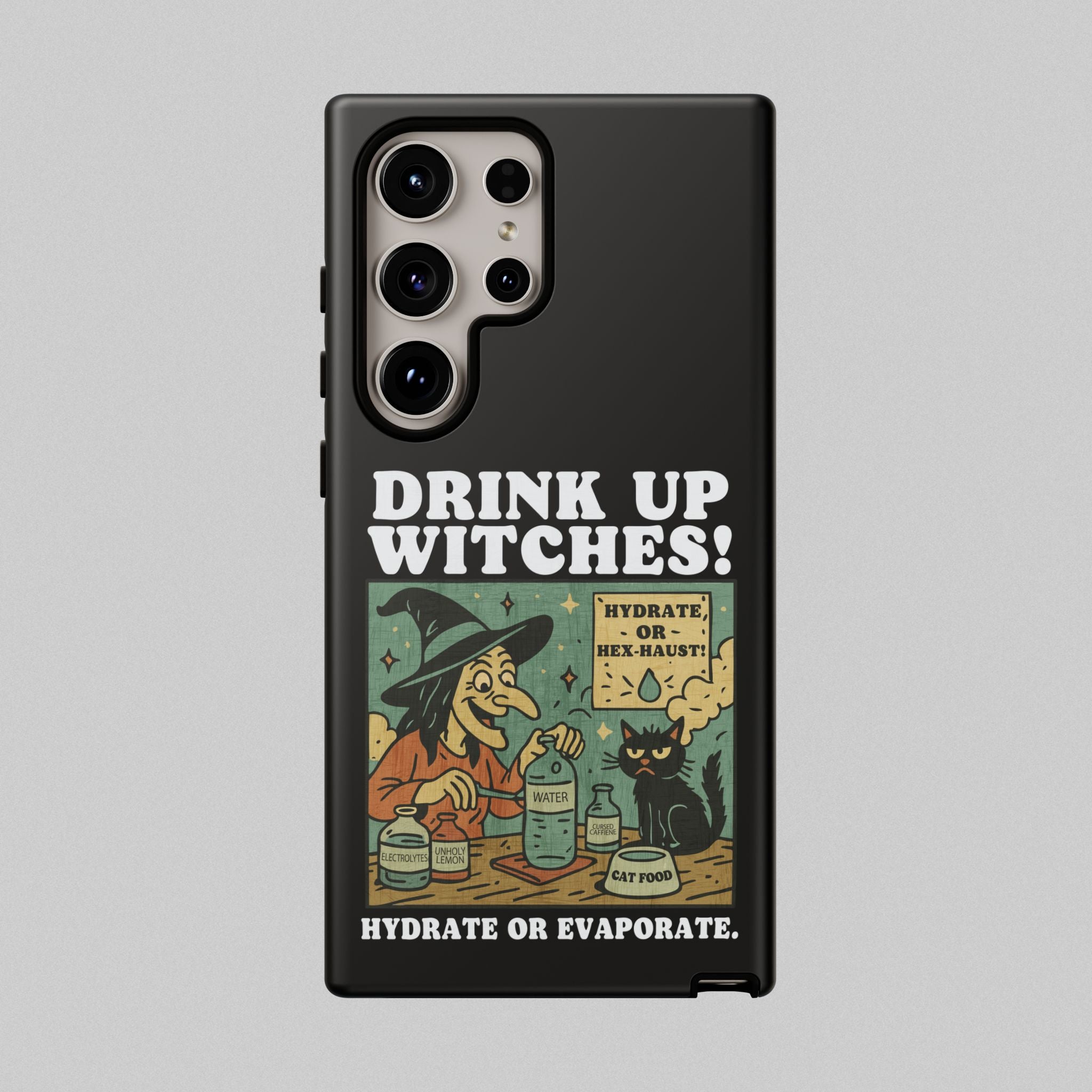 Drink Up Witches! Phone Case