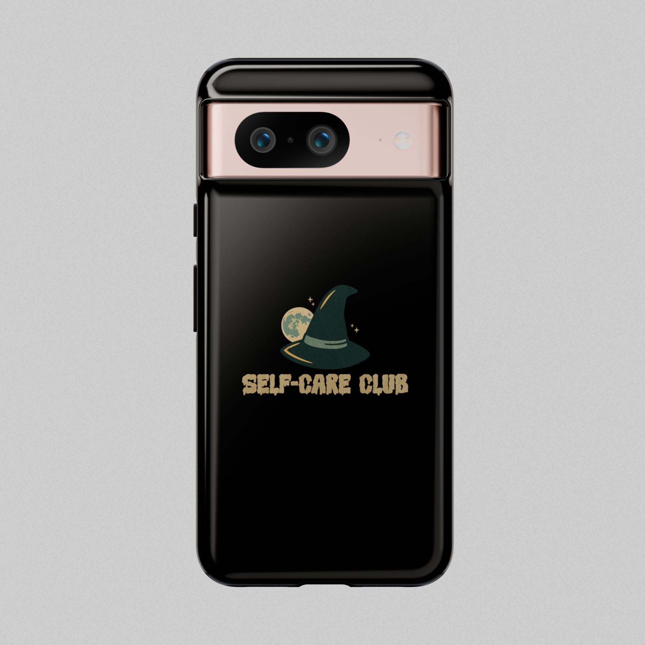 Self-Care Club! Phone Case