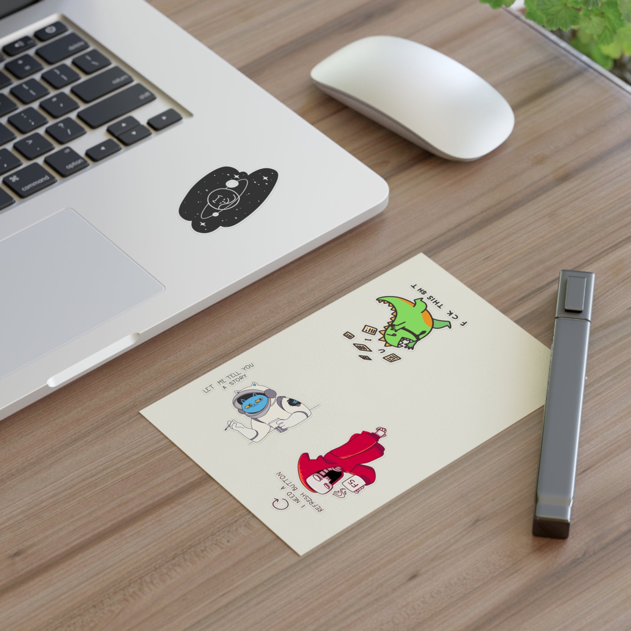 Delulu Sticker Pack
