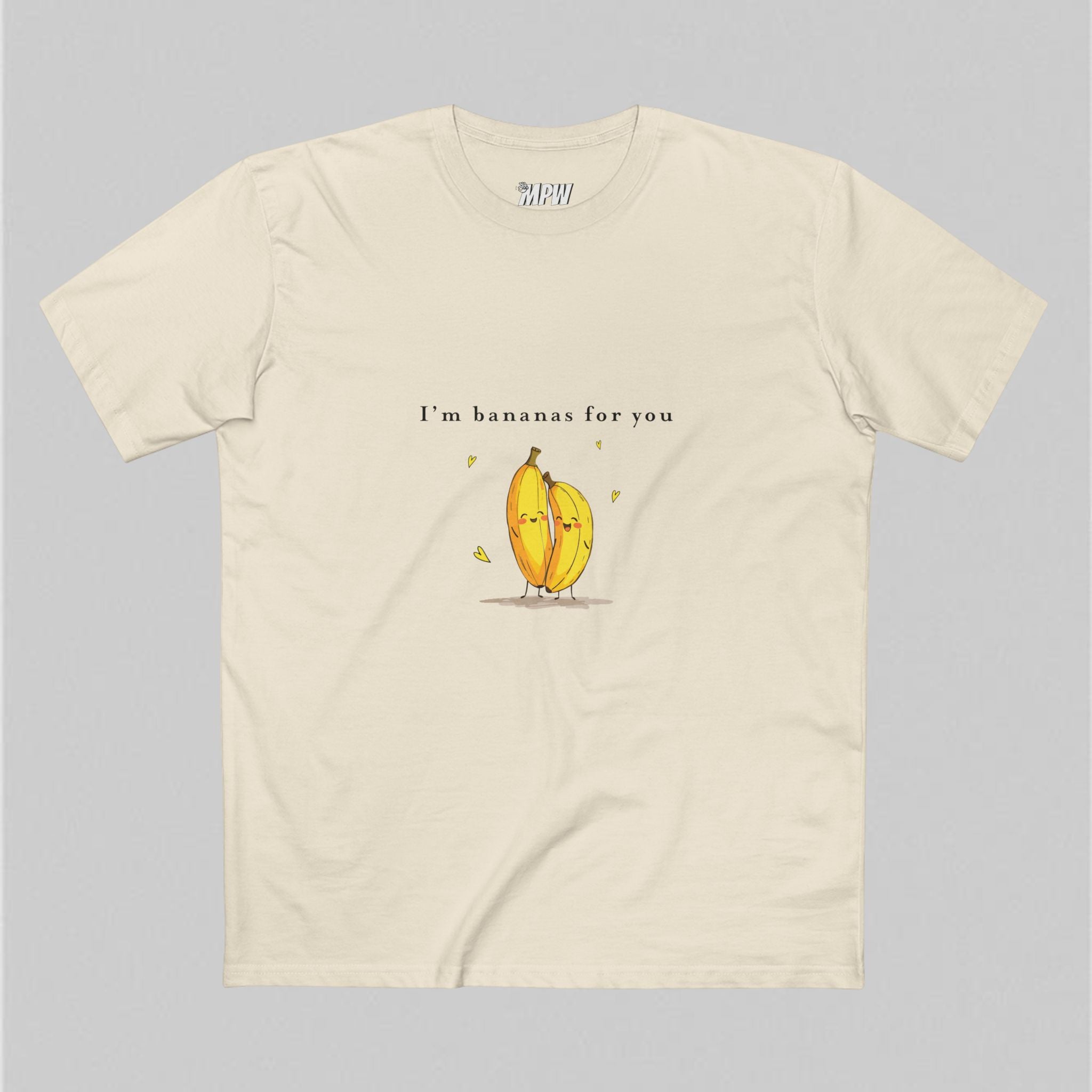 Bananas for You! Men's T-Shirt