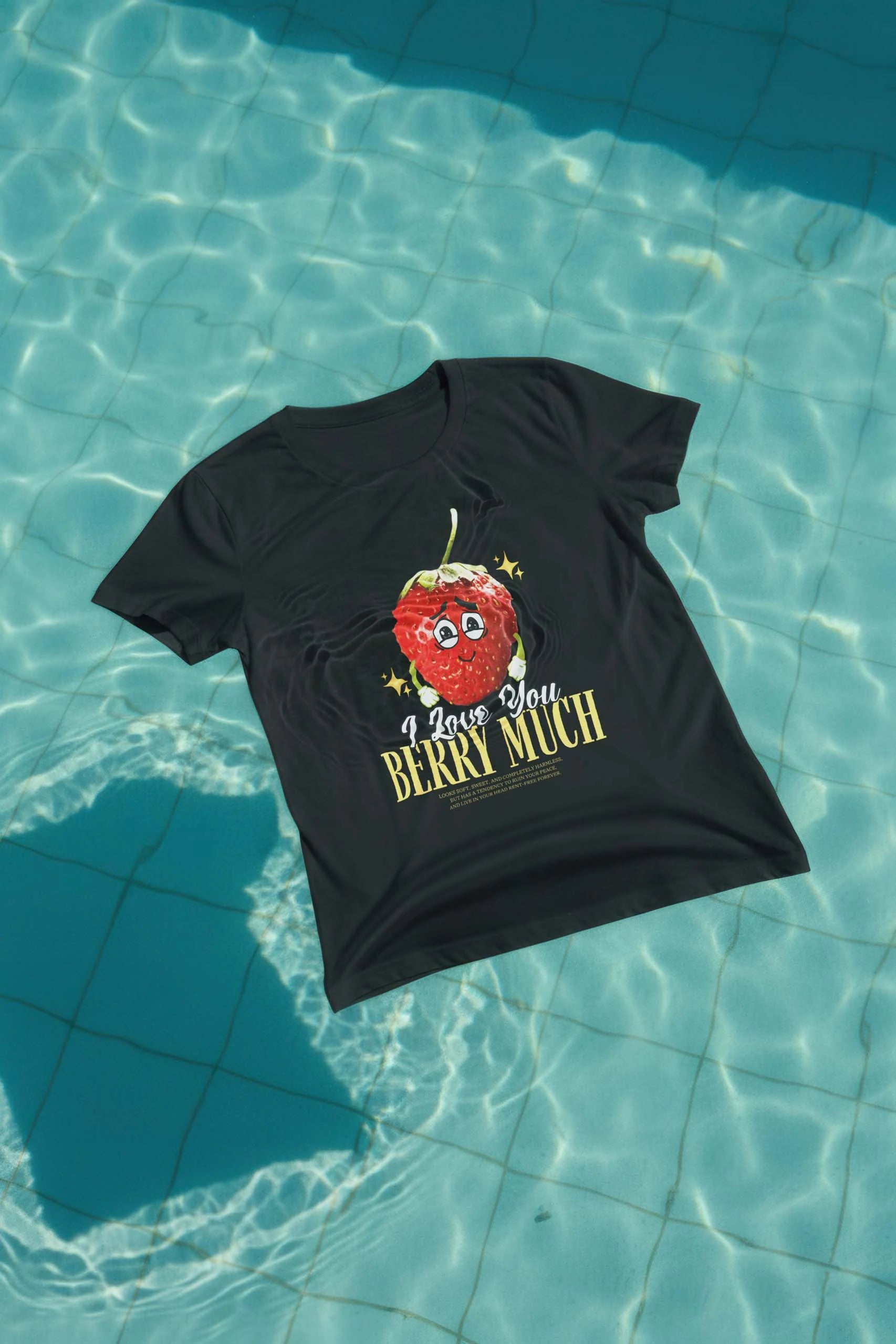Berry Much! Women's T-Shirt
