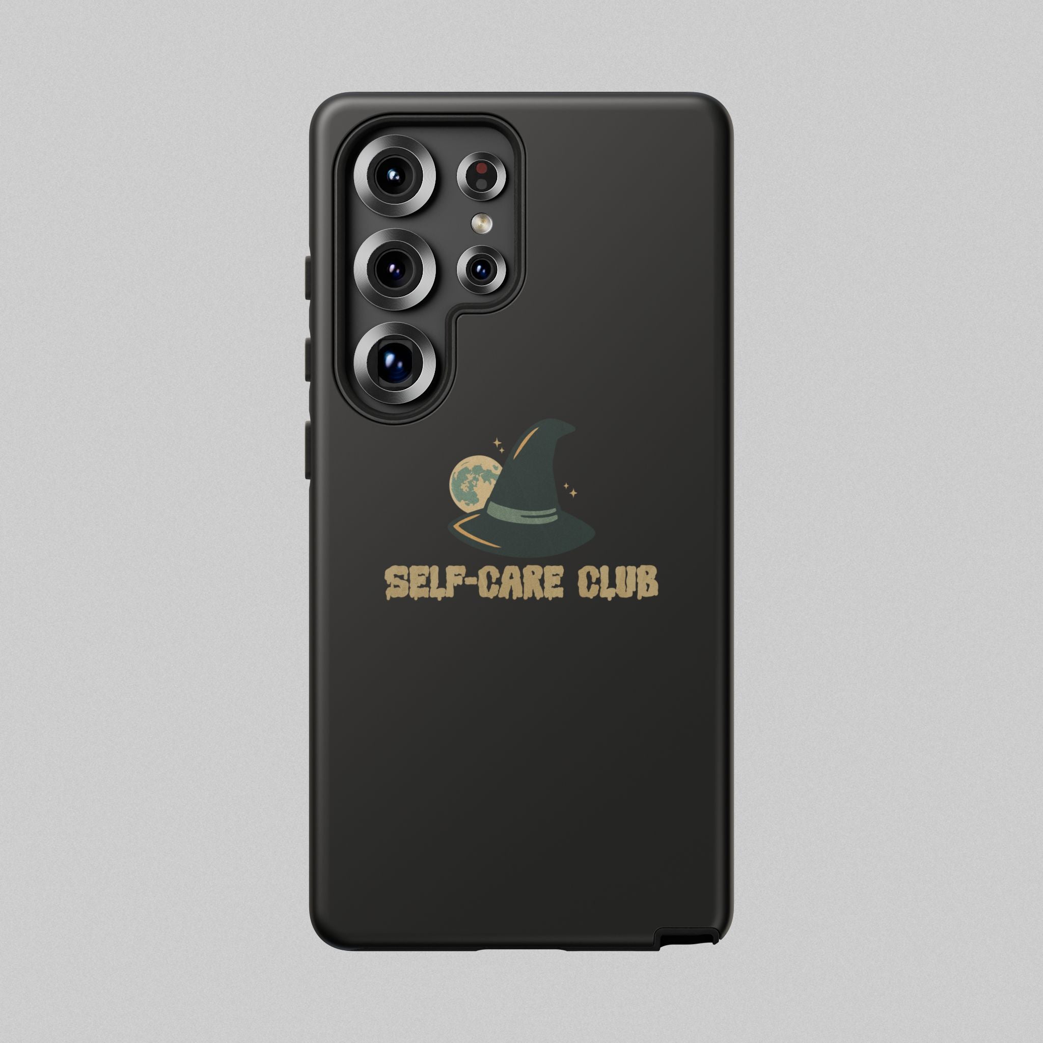 Self-Care Club! Phone Case