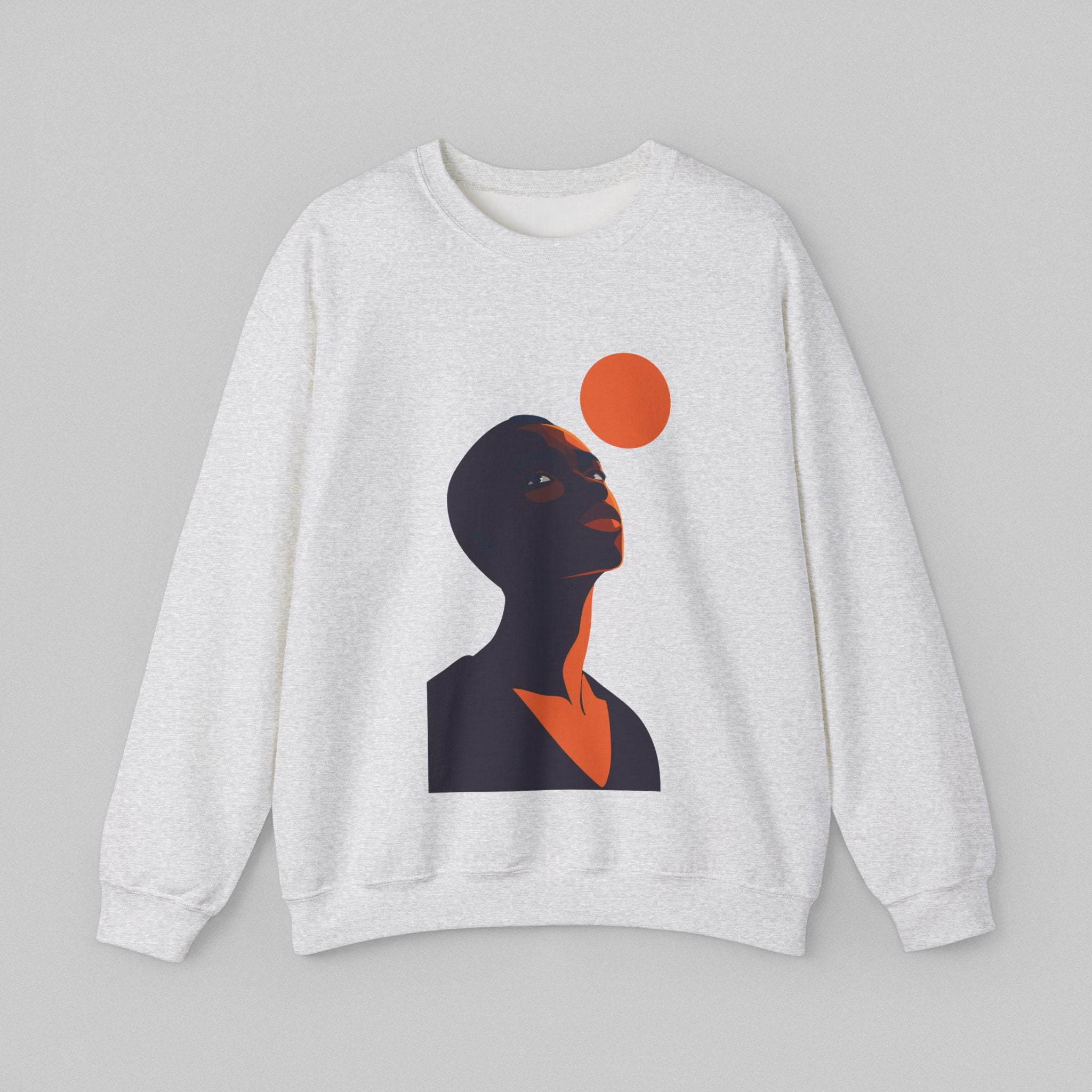 African American Sweatshirt for Men