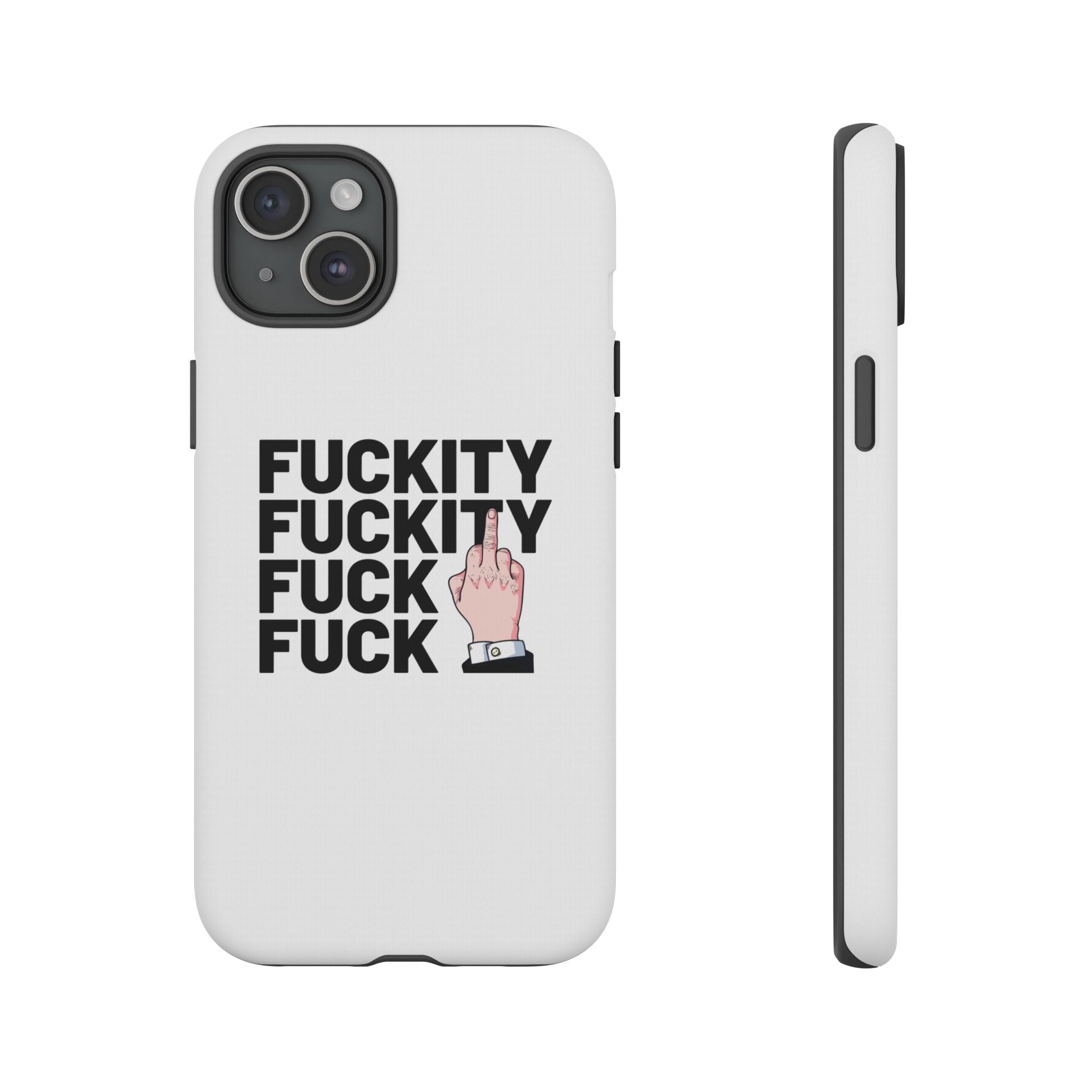 Fuckity Fuck! Phone Case