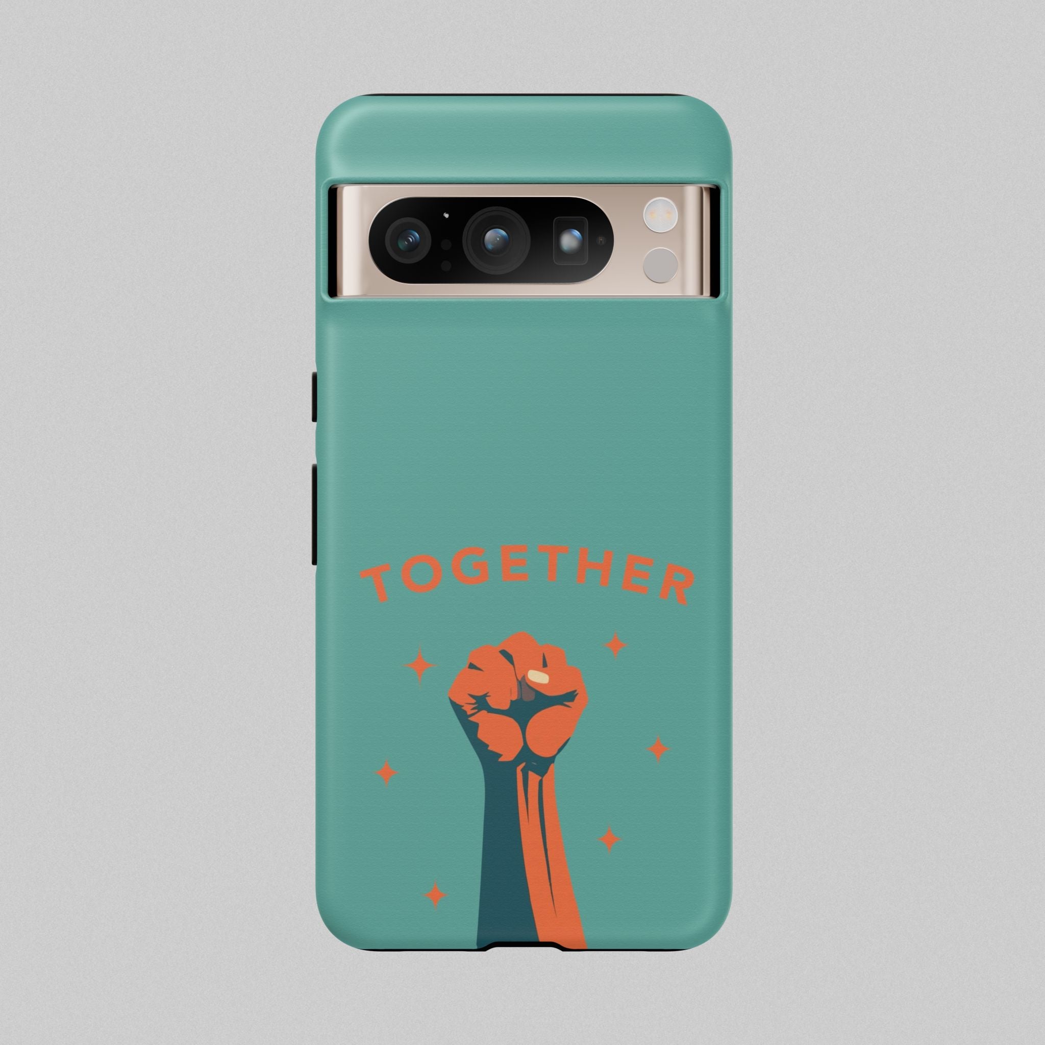 Rise Together! Phone Case