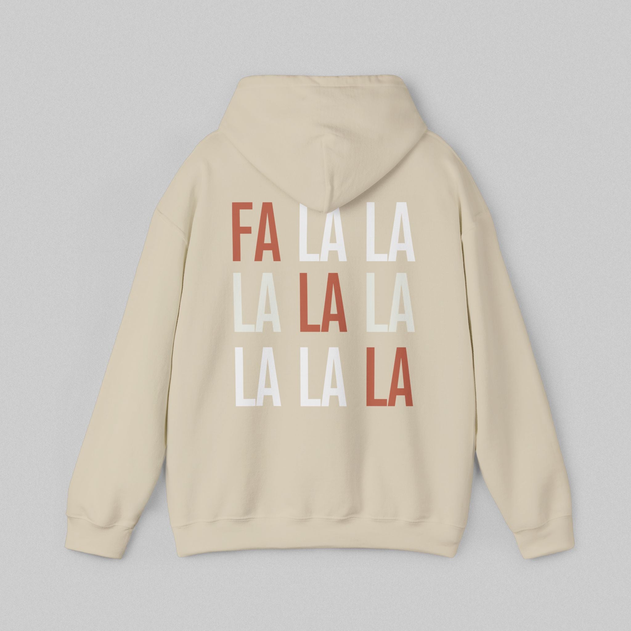 Fa La La Women’s Hoodie