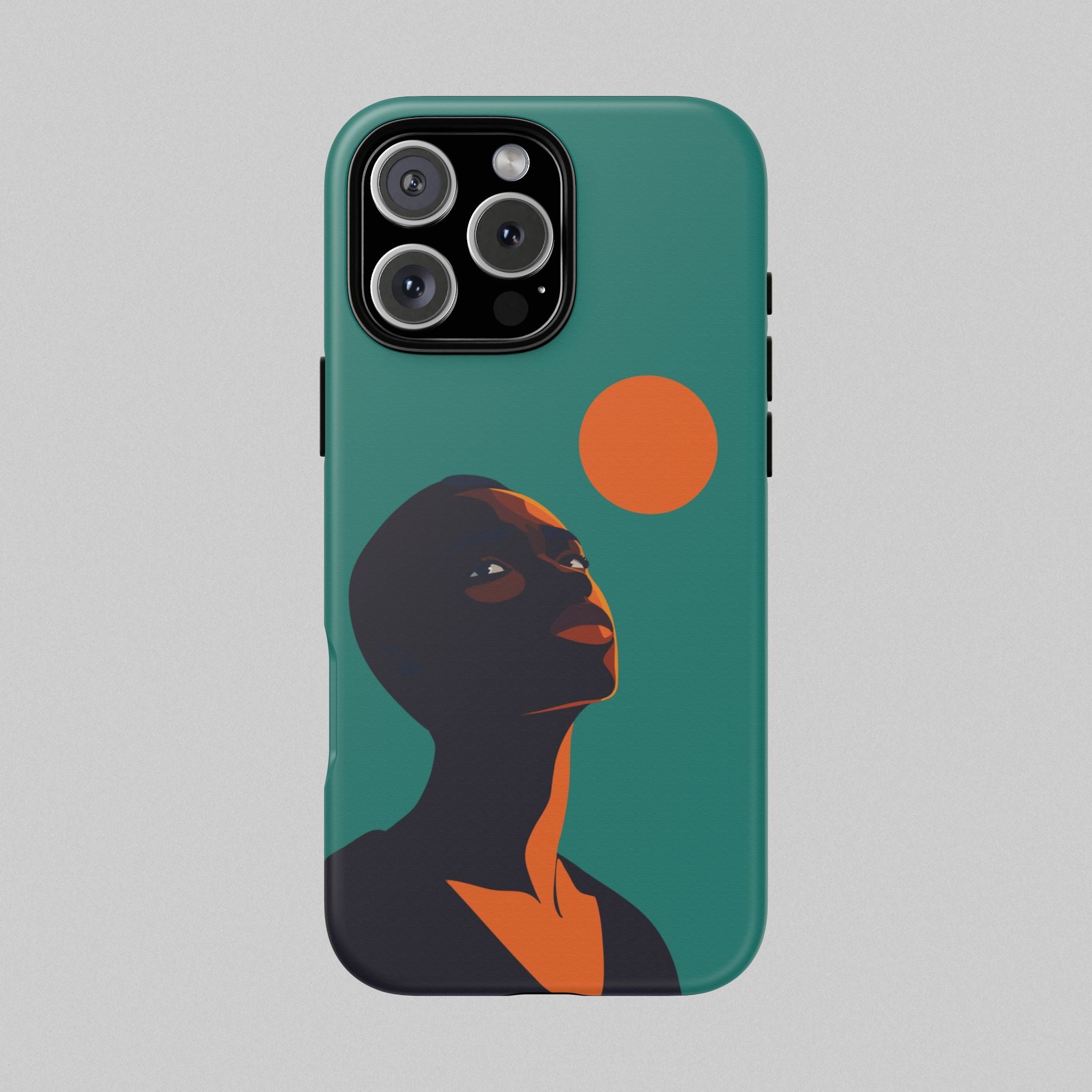 African American! Phone Case