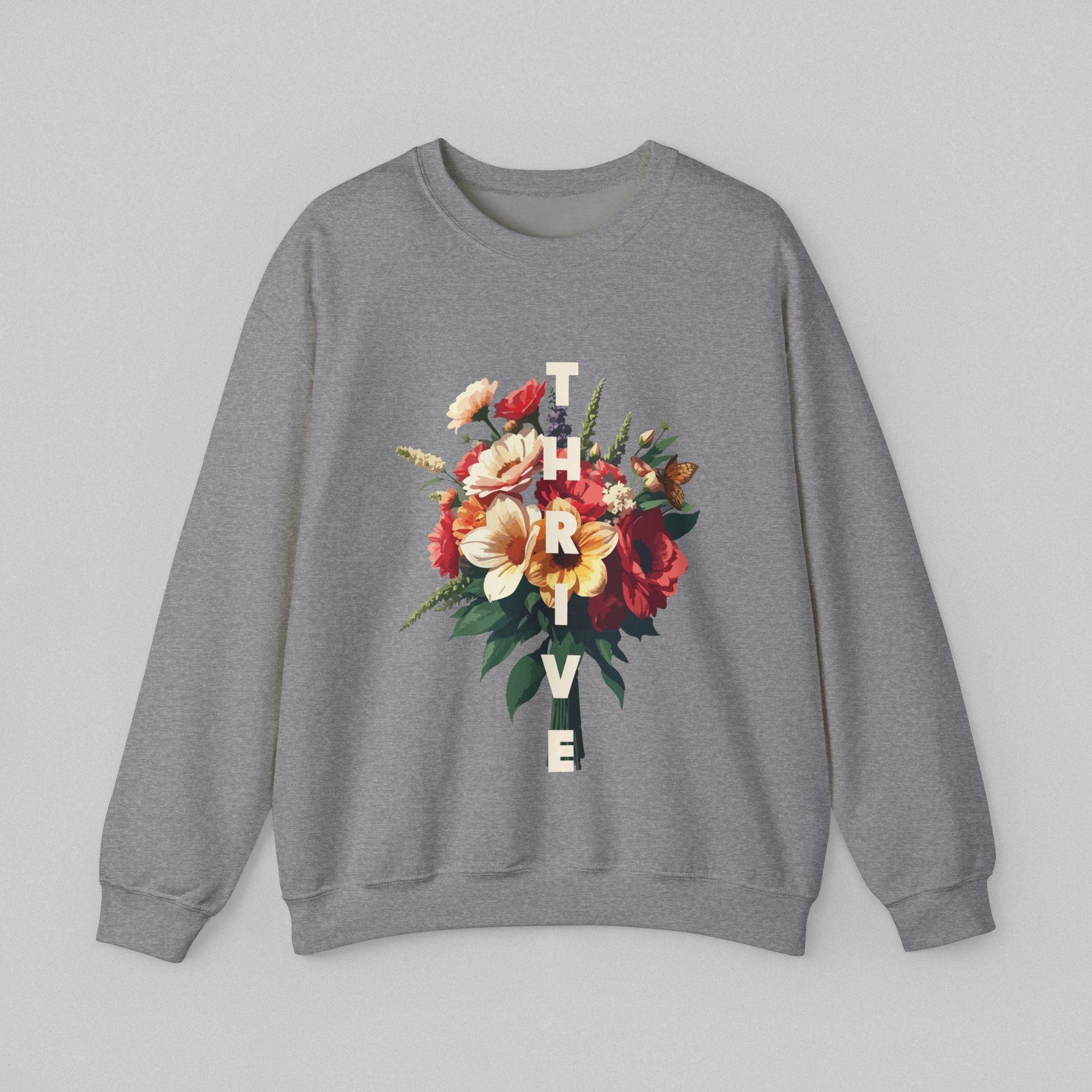 Thrive! Women's Sweatshirt