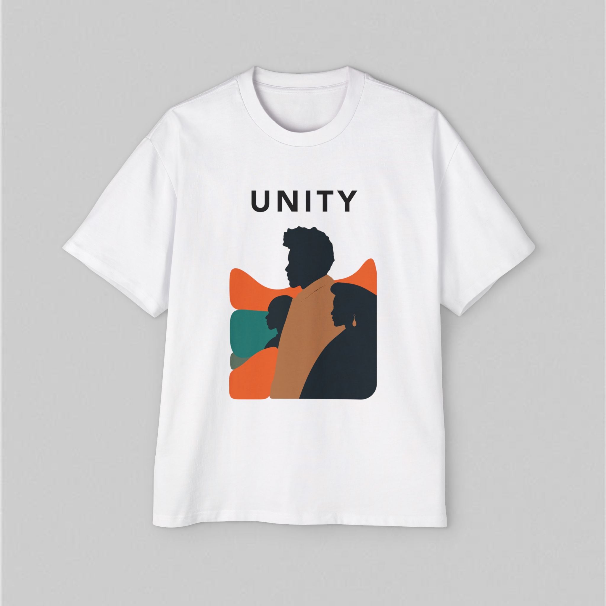 Unity! Women's Oversized T-Shirt