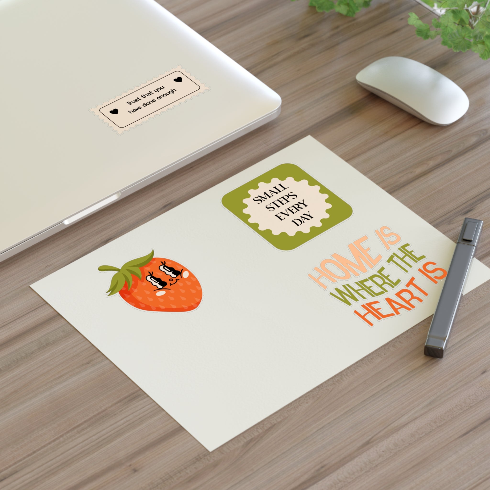 Becoming Better! Sticker Bundle