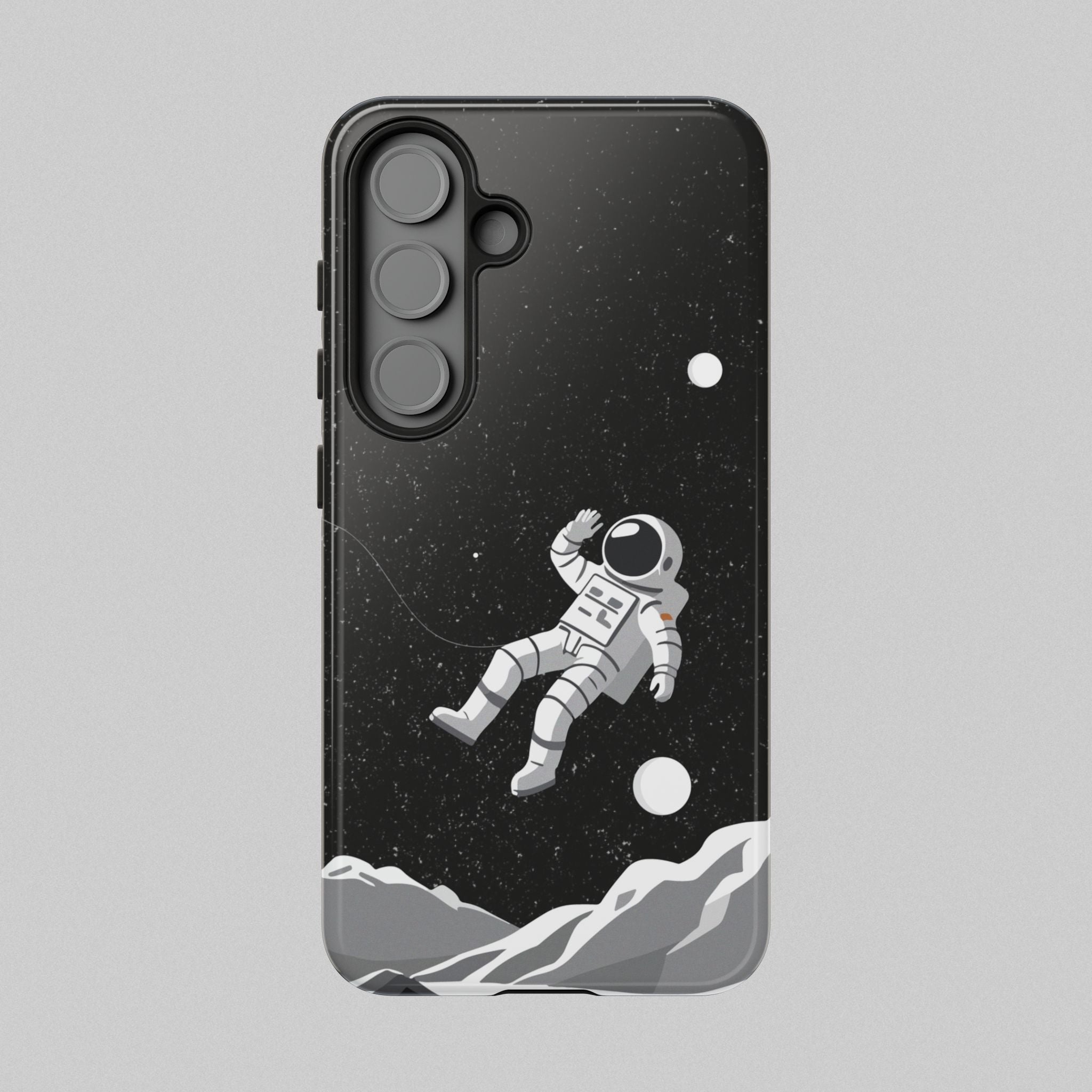 BRB, Exploring the Galaxy! Phone Case